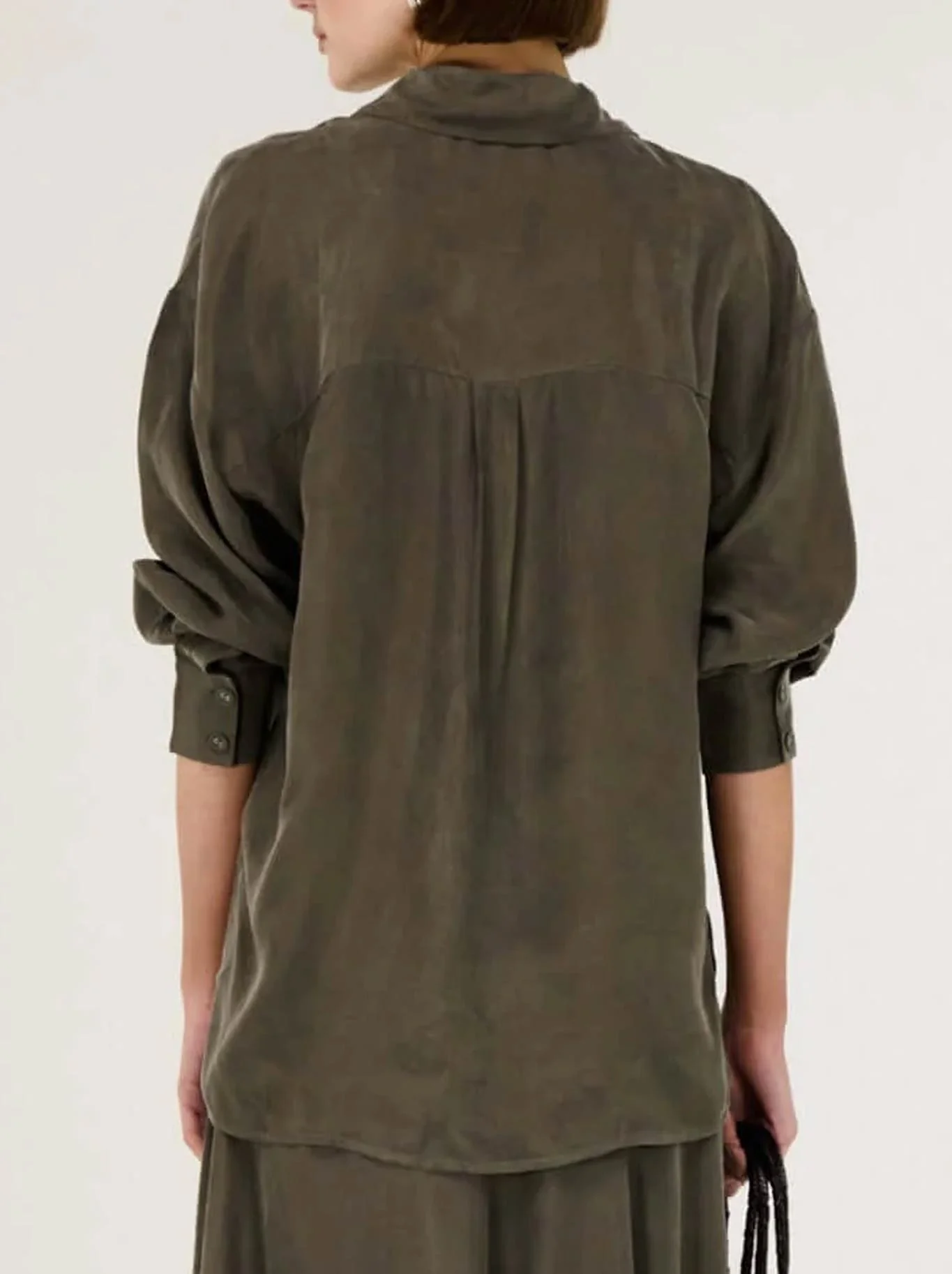 STAPLE THE LABEL STEVIE LONG SLEEVE SHIRT - Image 4