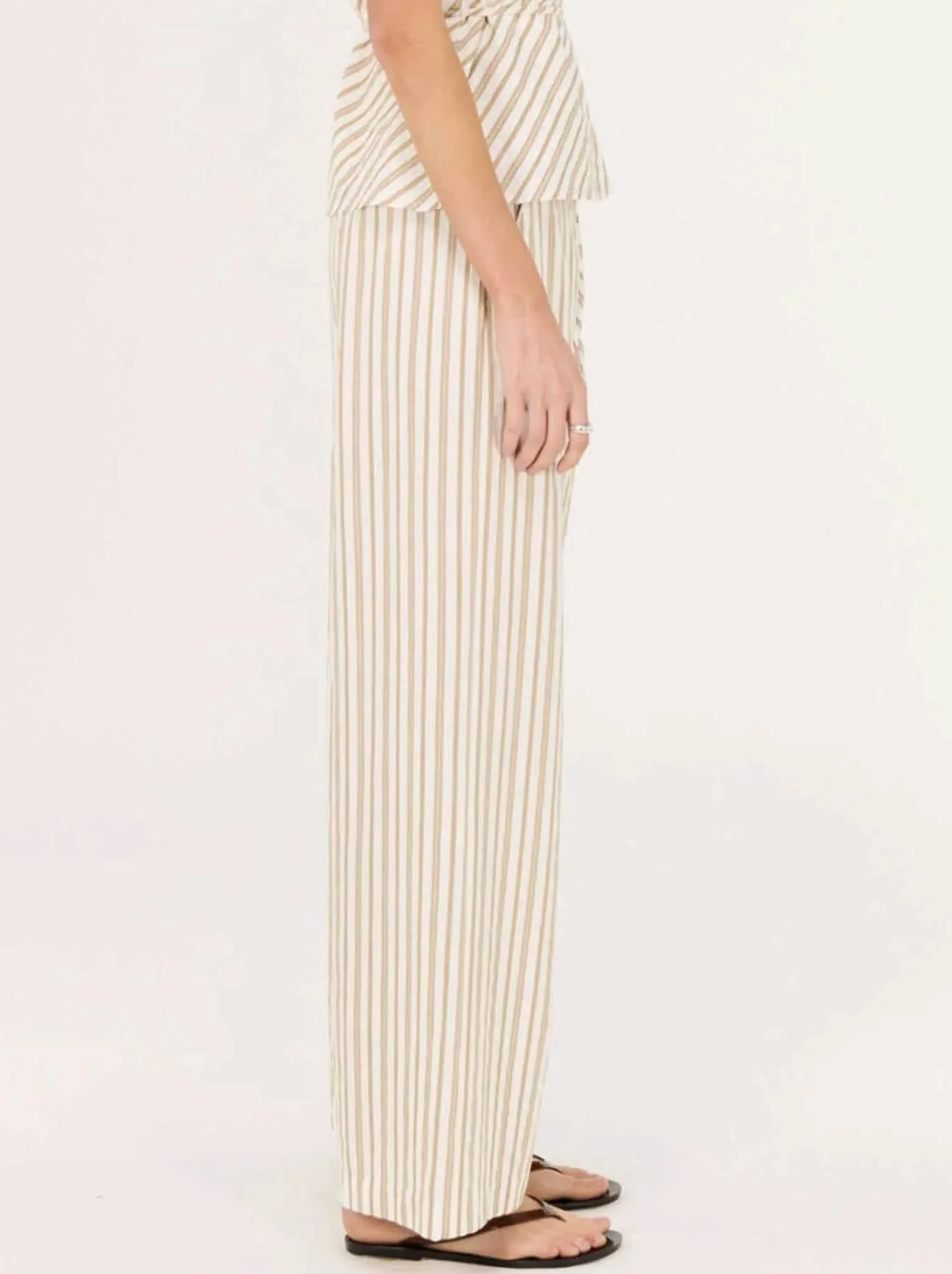 STAPLE THE LABEL LOLA MID RISE PANT - Image 2