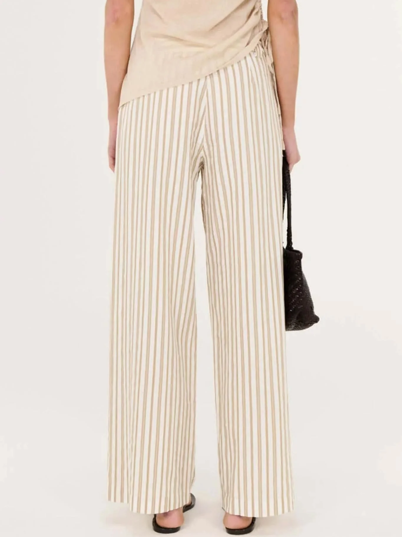STAPLE THE LABEL LOLA MID RISE PANT - Image 3