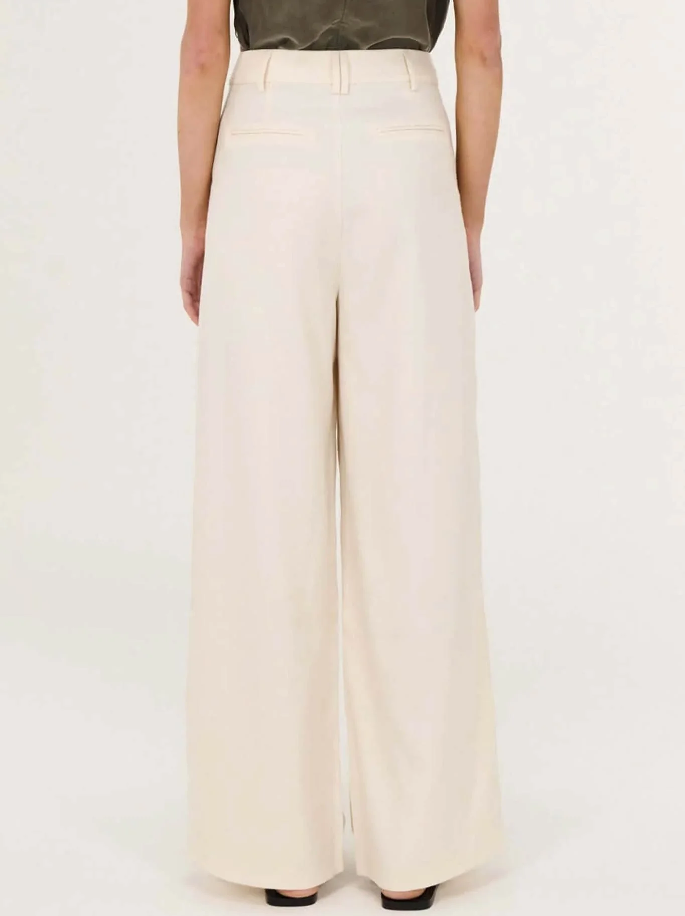 STAPLE THE LABEL SABLE HIGH WAIST PANT - Image 2