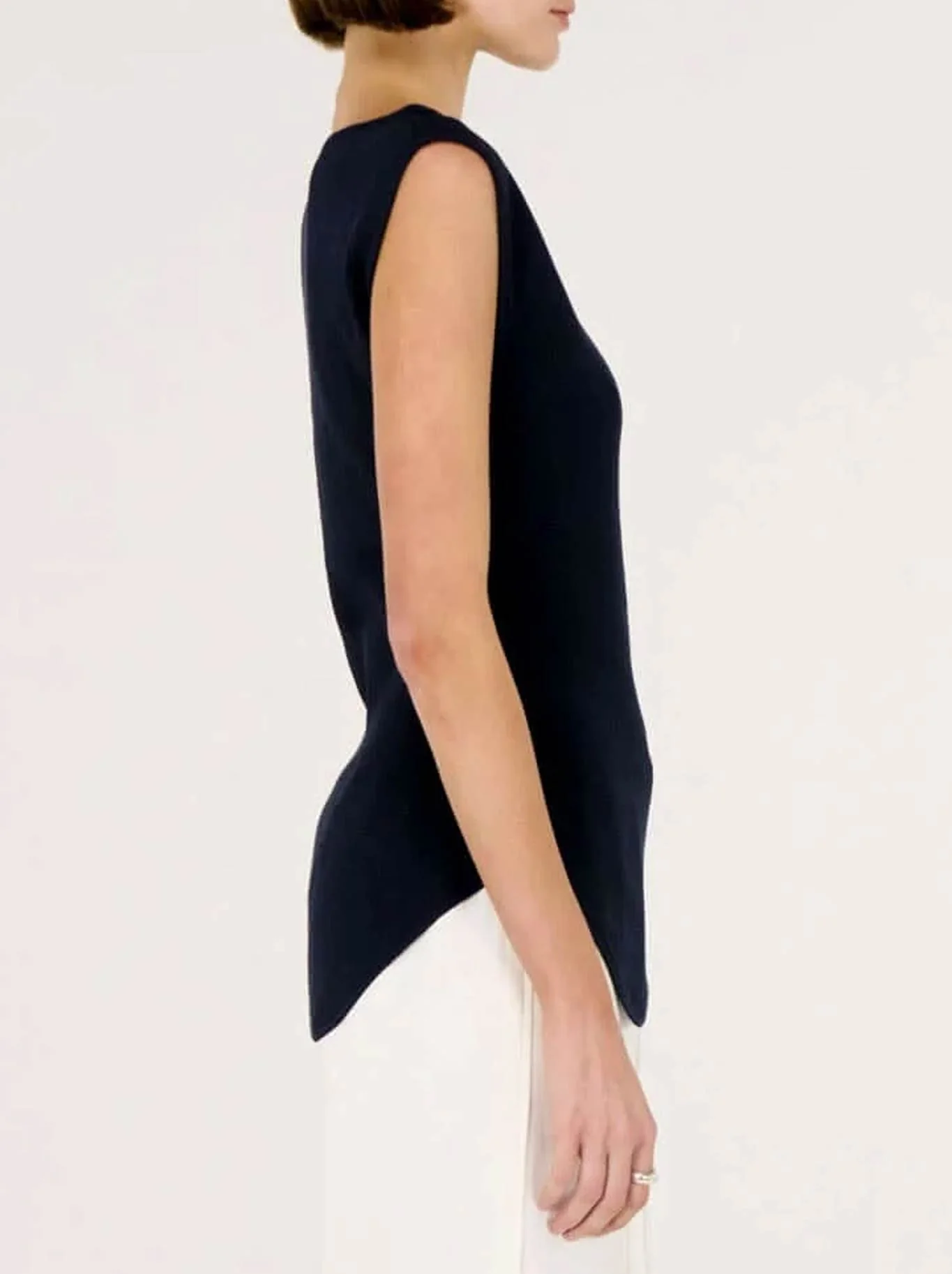 STAPLE THE LABEL CASSIAN KNIT TOP - Image 2