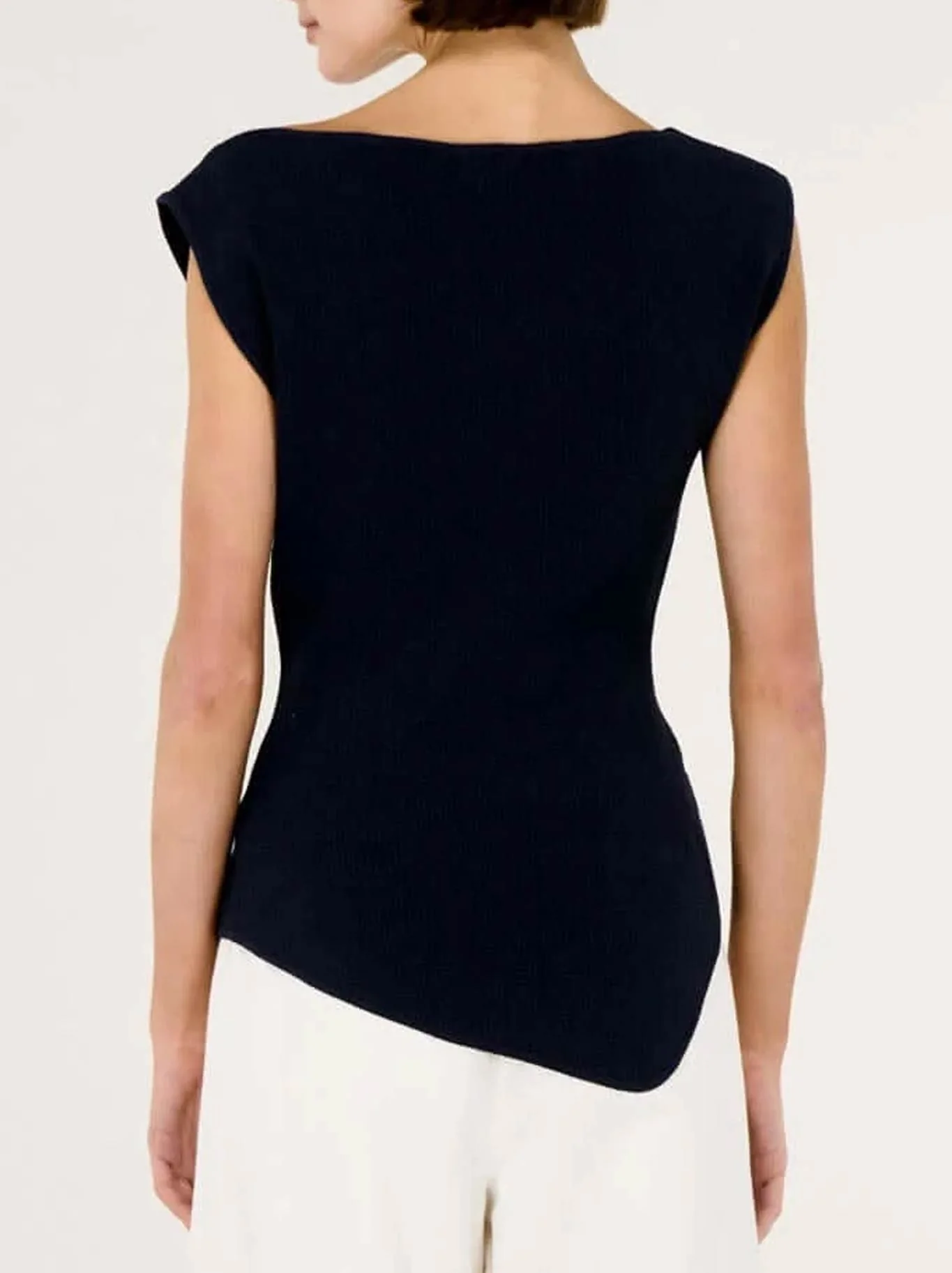 STAPLE THE LABEL CASSIAN KNIT TOP - Image 3