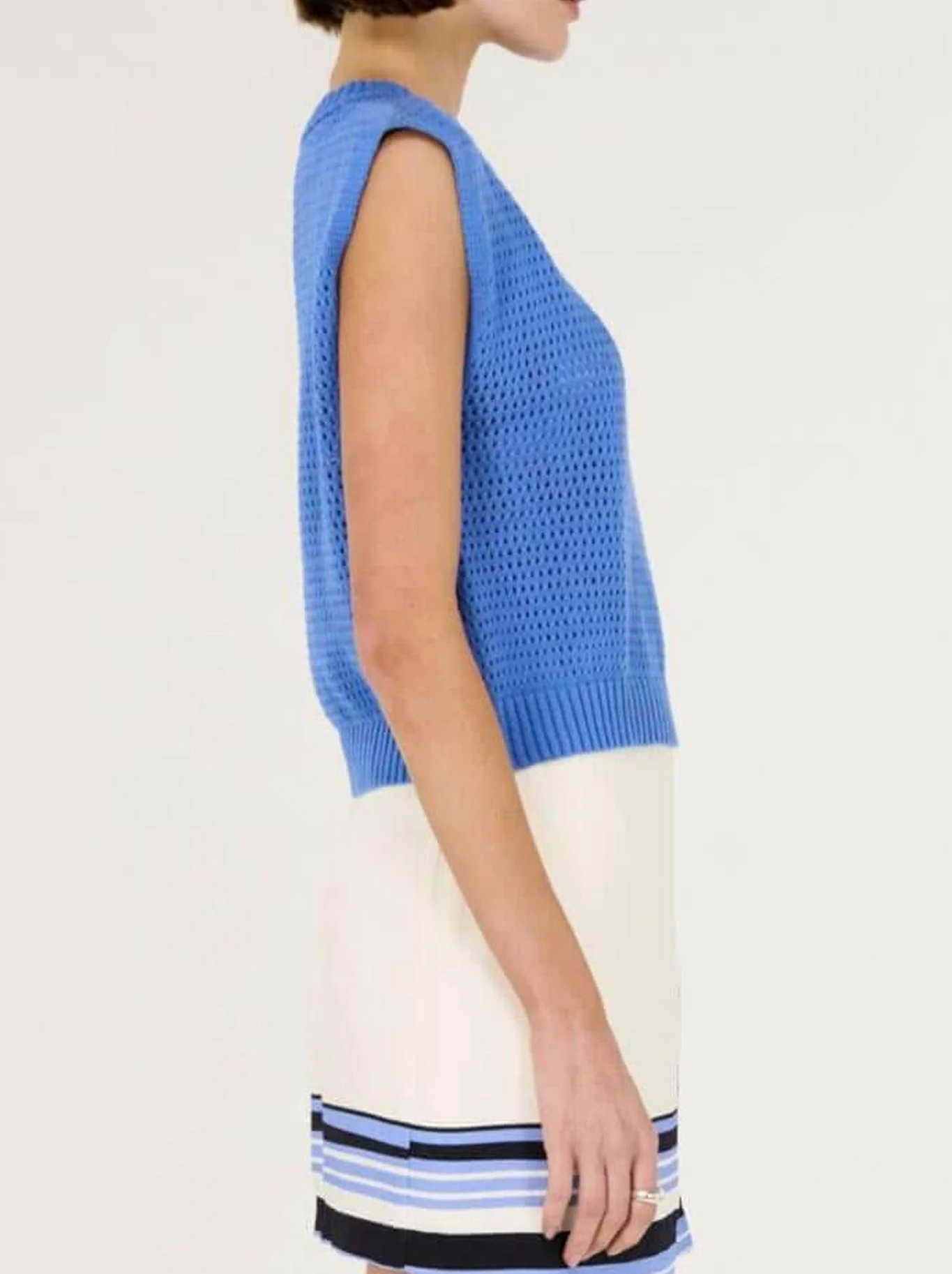 STAPLE THE LABEL HARLOW KNIT TANK - Image 2