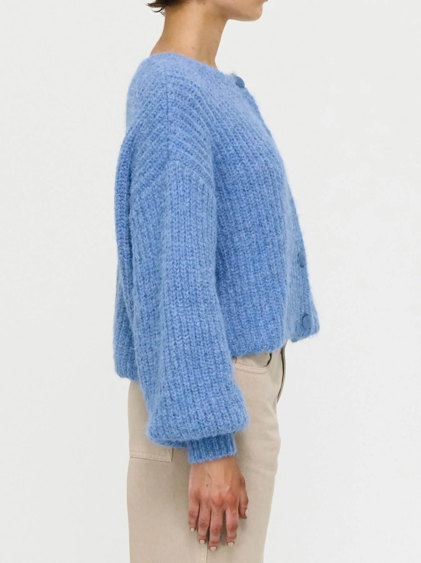 STAPLE THE LABEL ELOWEN CARDIGAN - Image 2
