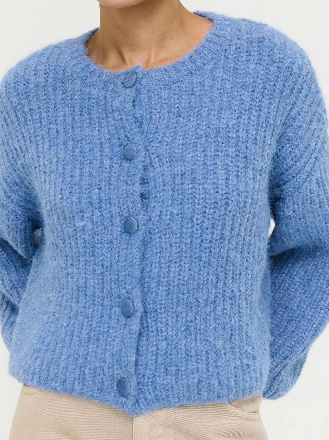 STAPLE THE LABEL ELOWEN CARDIGAN - Image 3