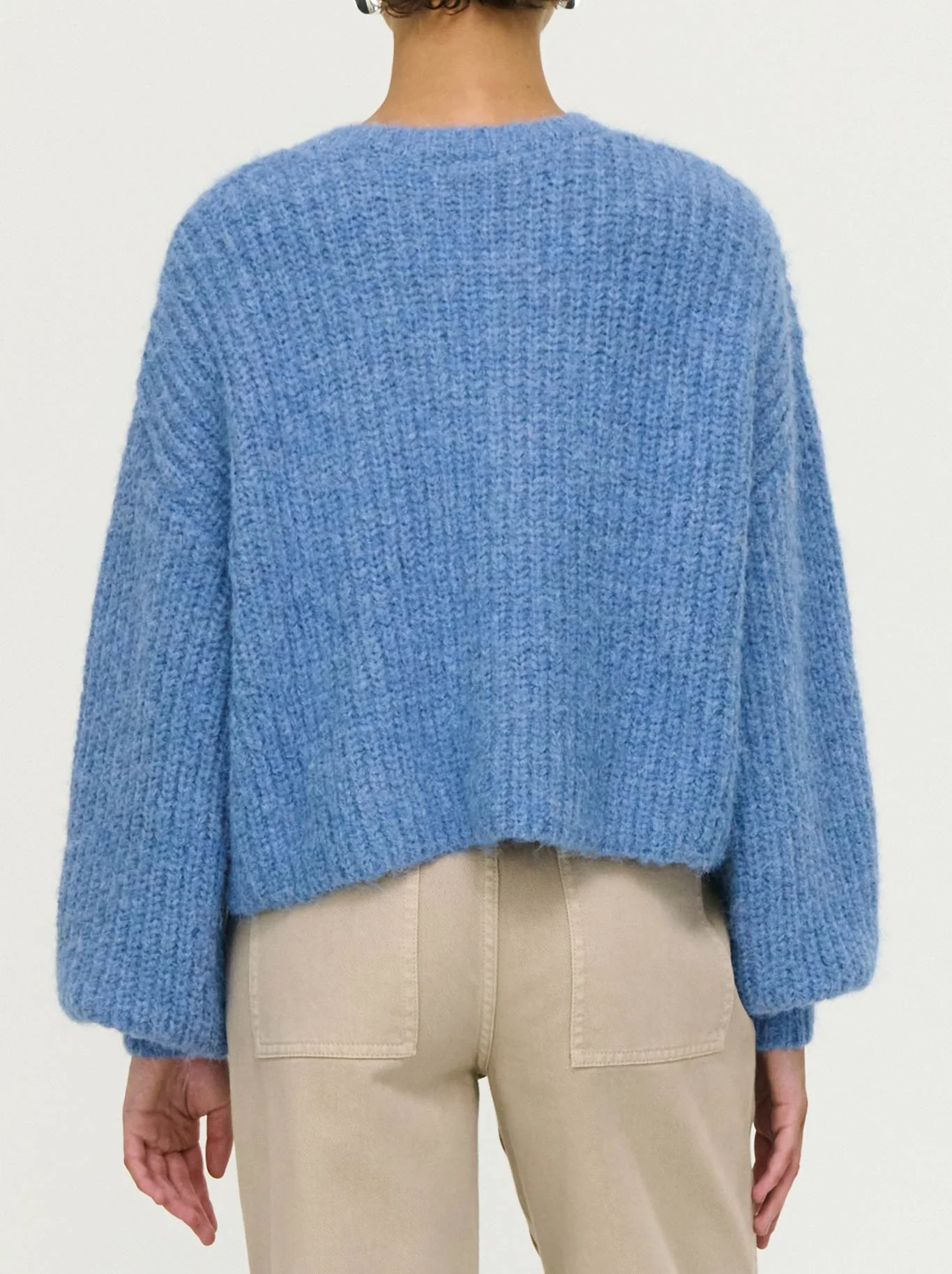 STAPLE THE LABEL ELOWEN CARDIGAN - Image 4