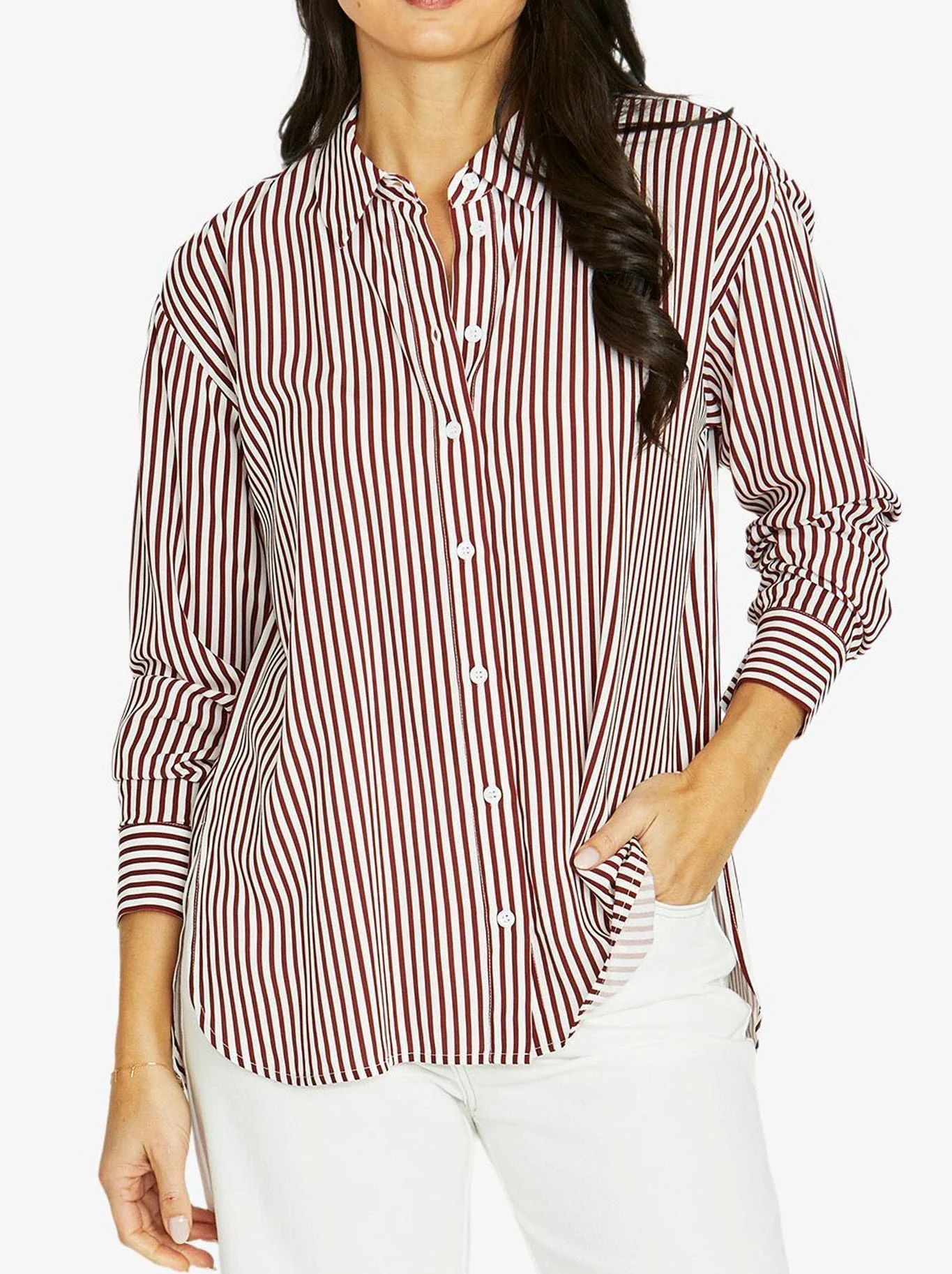 JUMP STRIPE SHIRT - Image 2