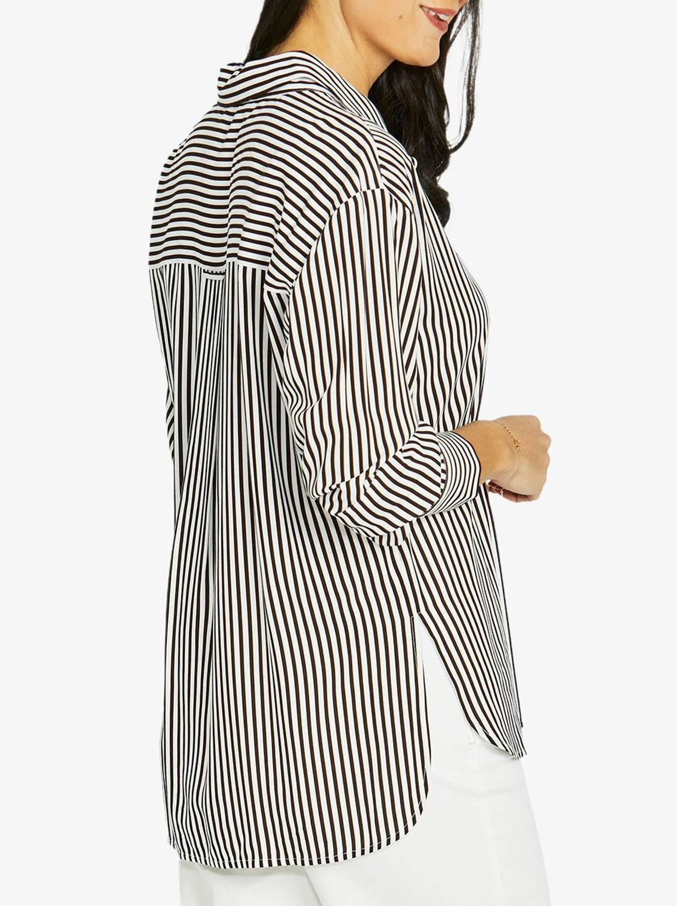 JUMP STRIPE SHIRT - Image 3