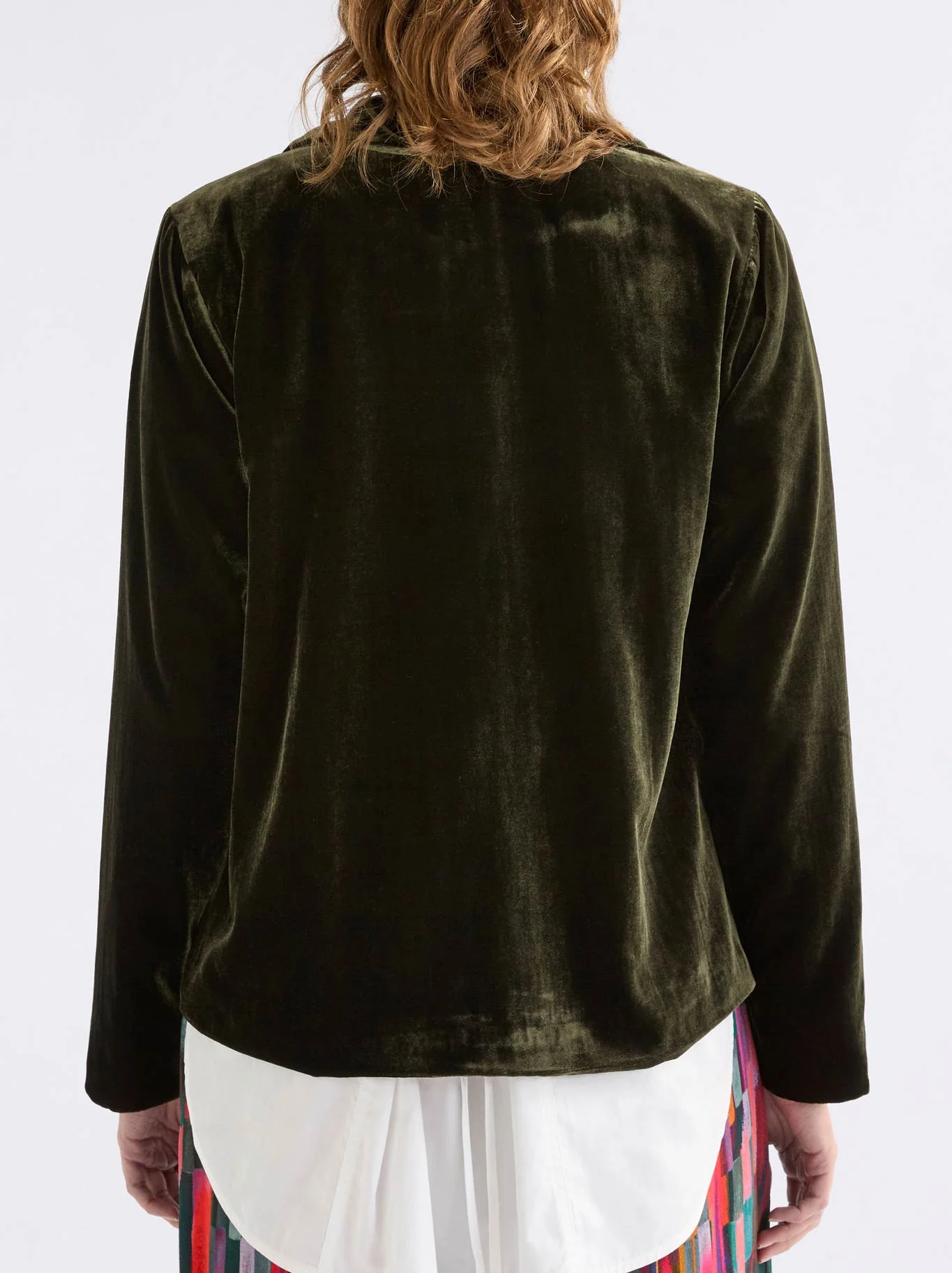 ELK SUURI DOUBLE BREASTED BLAZER - Image 4
