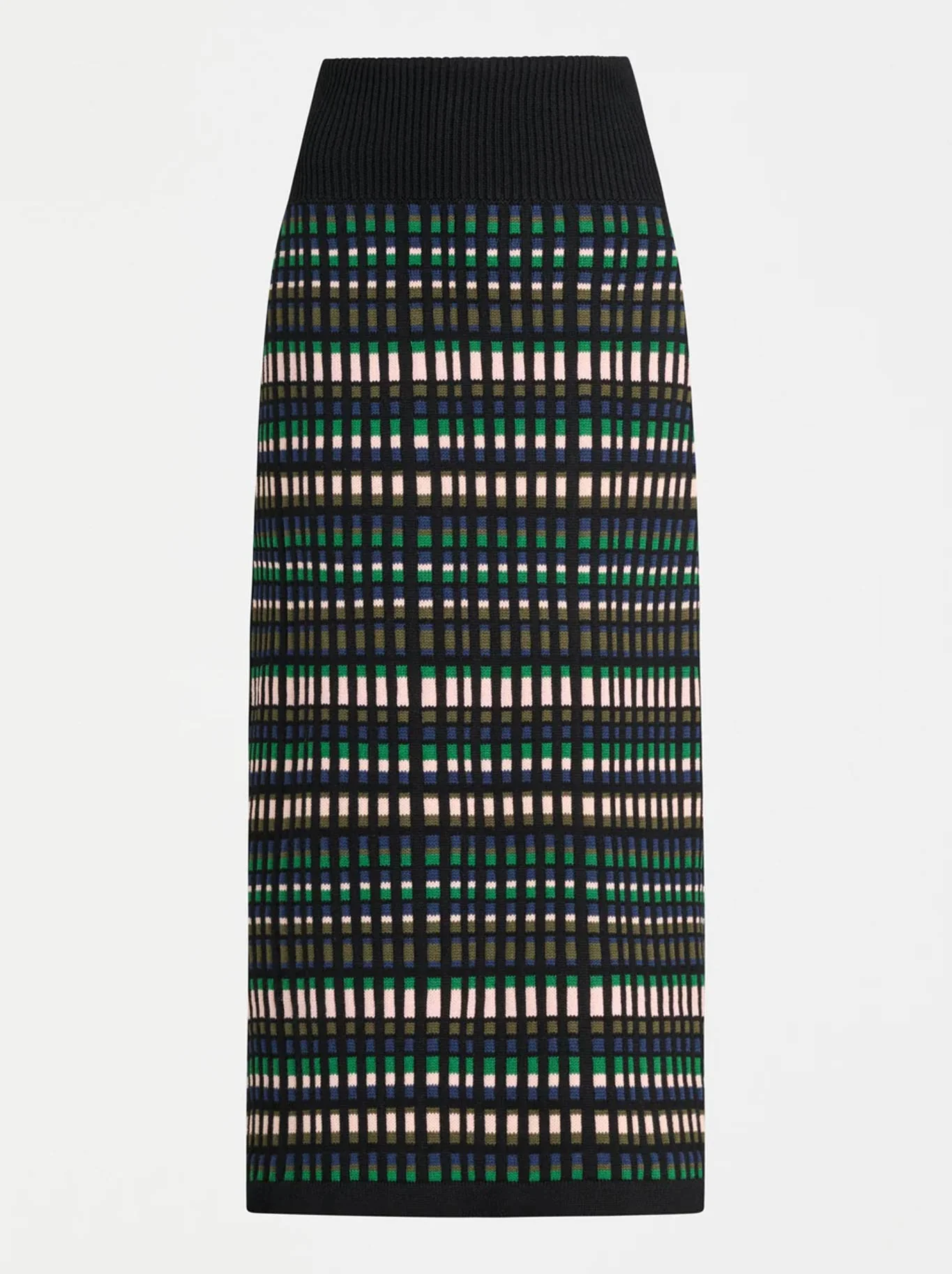 ELK SVEA ORGANIC KNIT SKIRT - Image 2