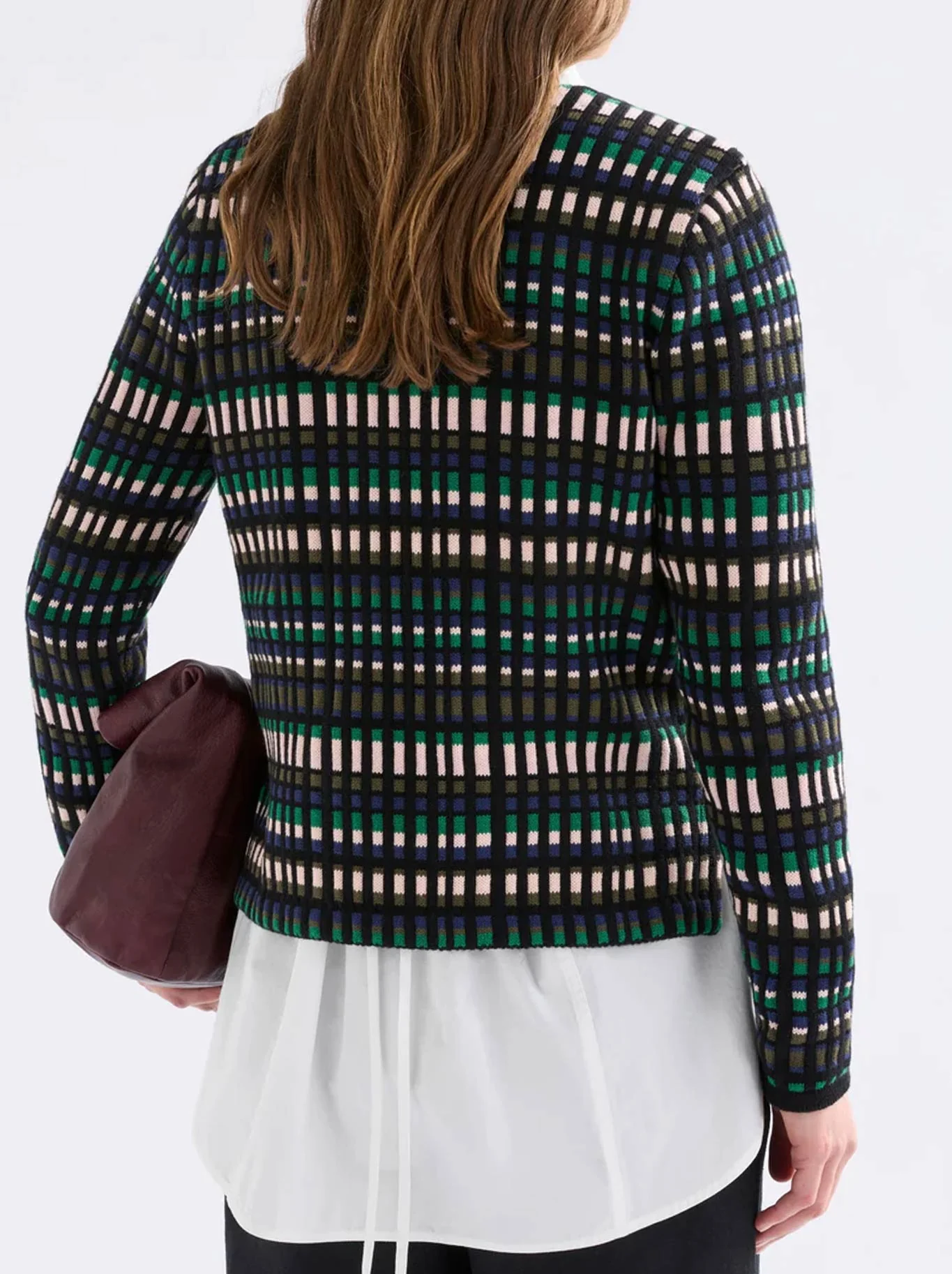 ELK SVEA ORGANIC SWEATER - Image 4