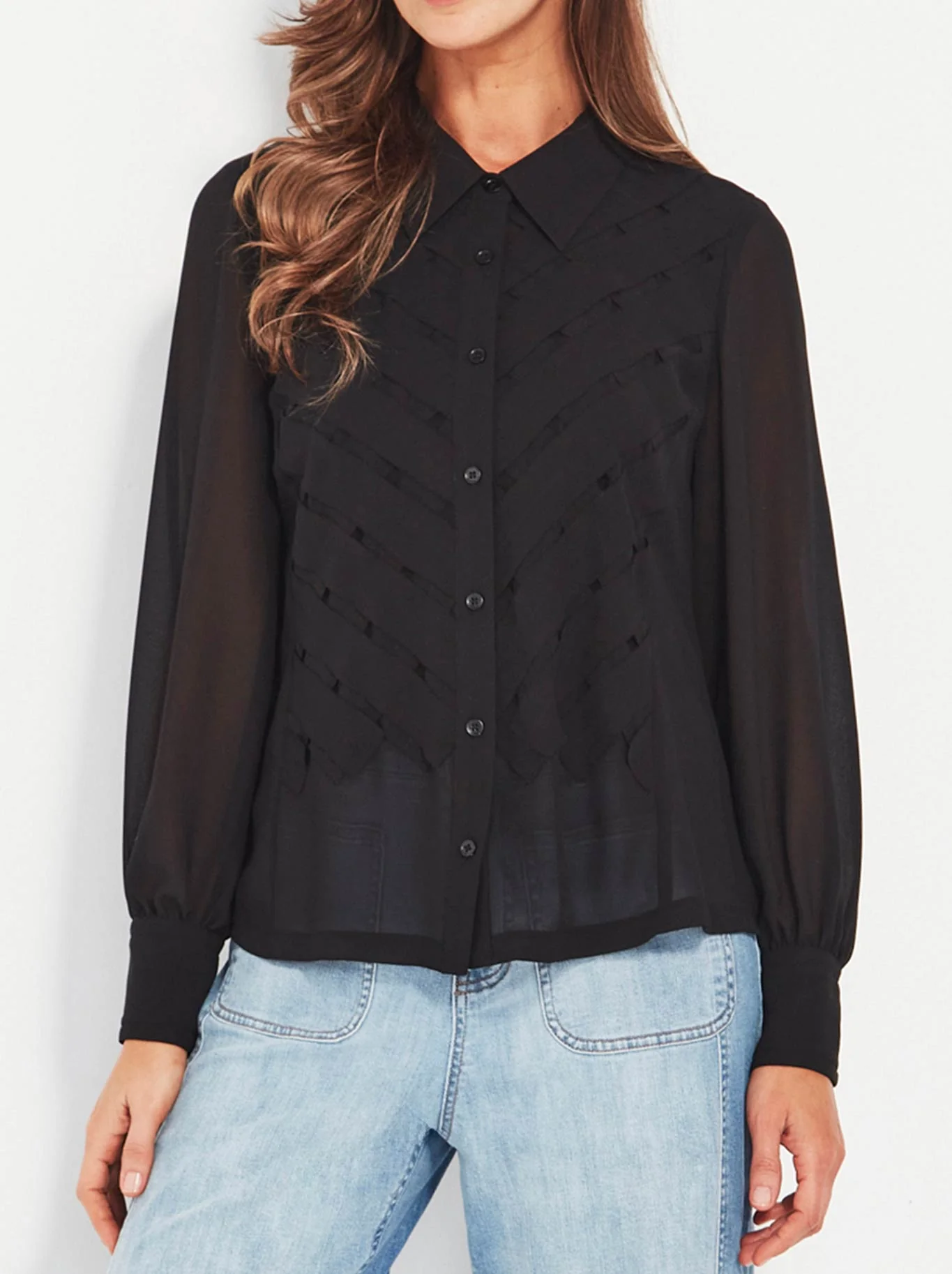 VERGE SWOON SHIRT