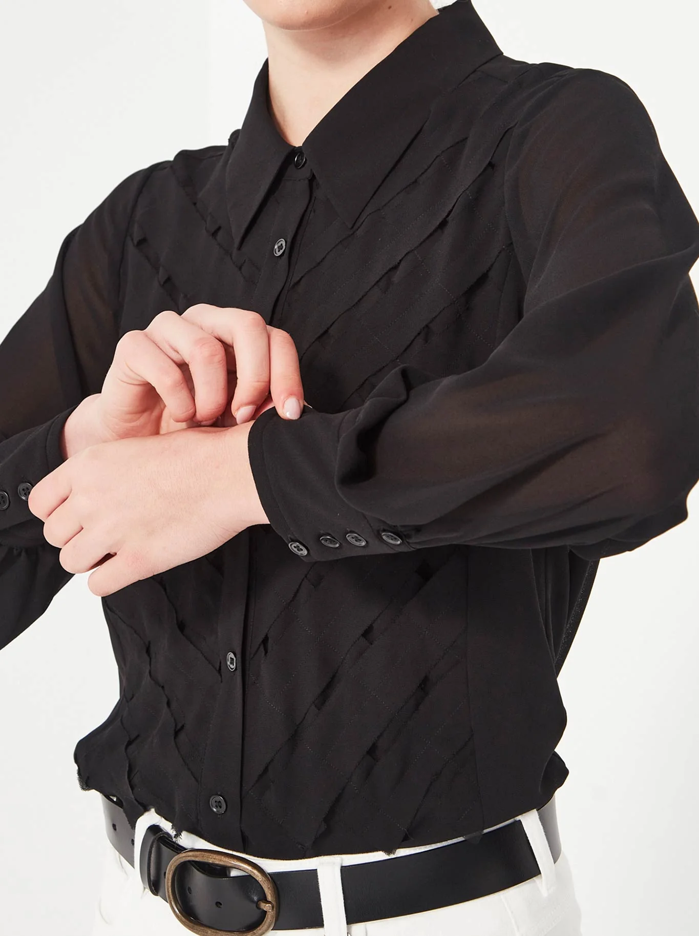 VERGE SWOON SHIRT - Image 3