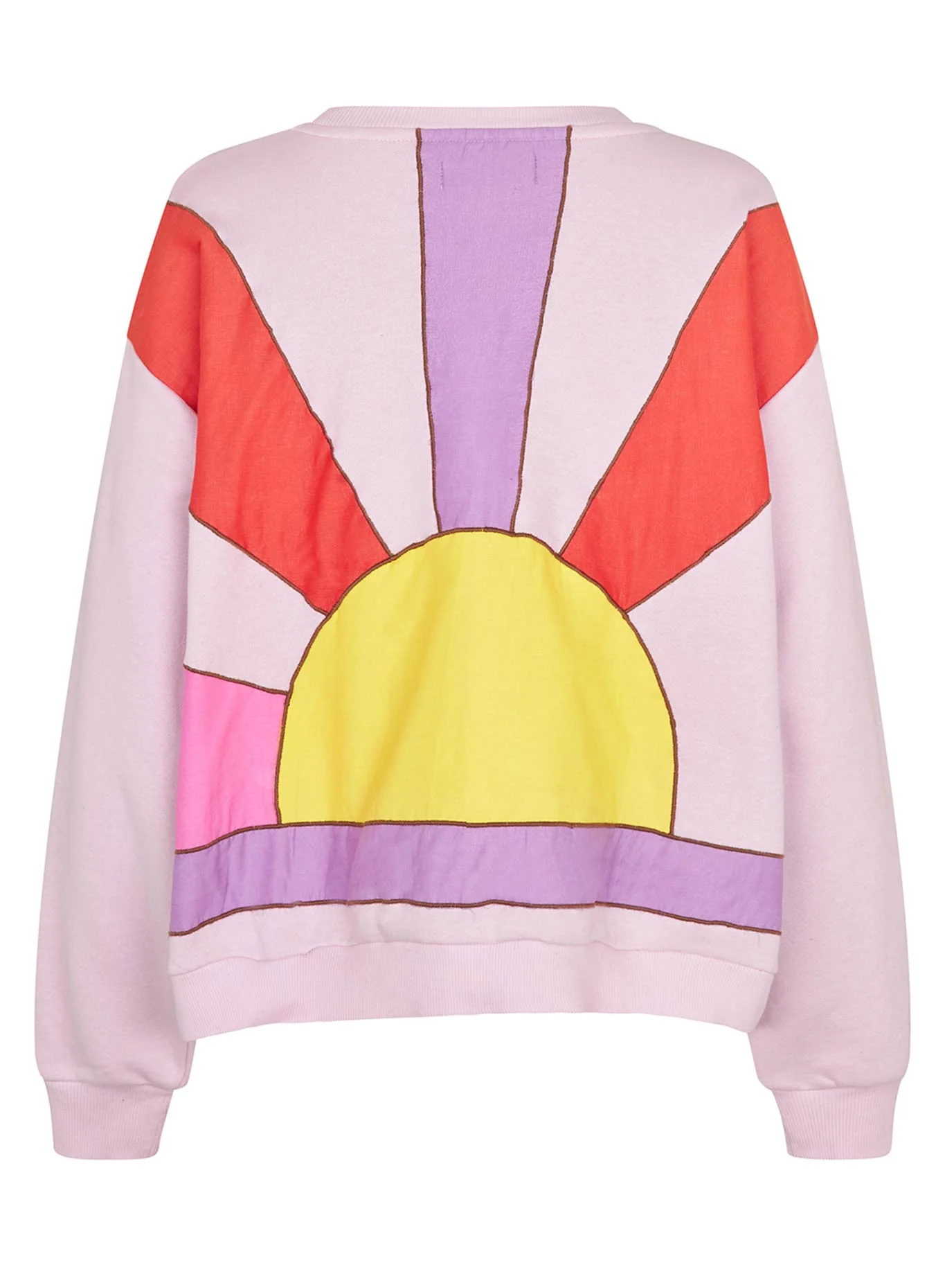 LOLLYS LAUNDRY SYDNEY SUNSET SWEATSHIRT - Image 4