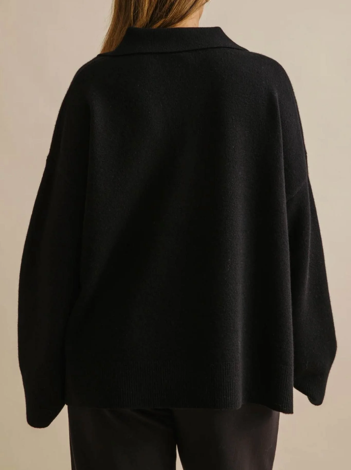 TALAMAYA HOPE MERINO PULLOVER - Image 3