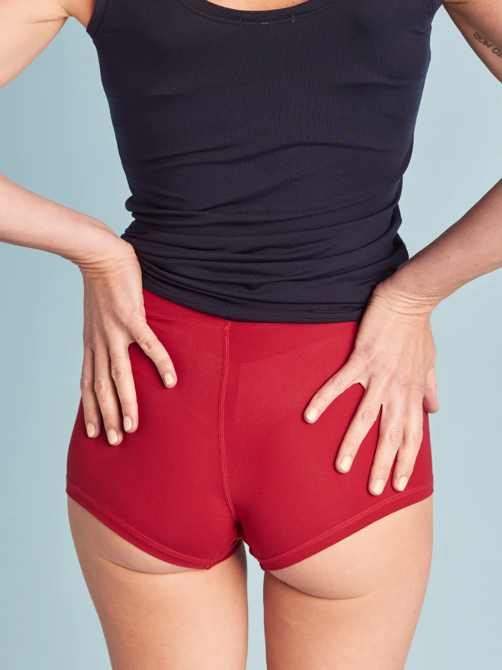 TANI BOYLEG SHORT - Image 16