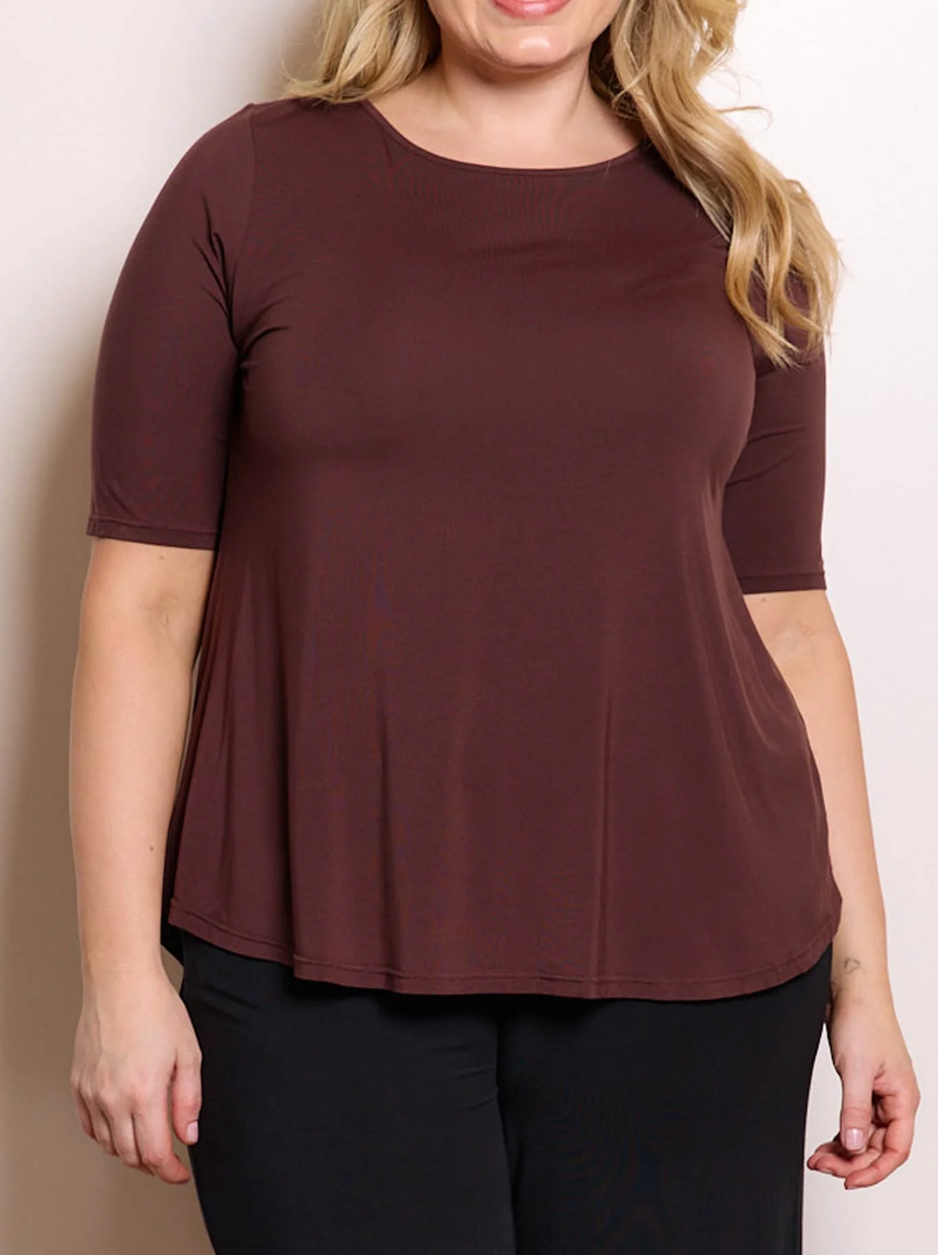 TANI ELBOW SWING TEE - Image 11