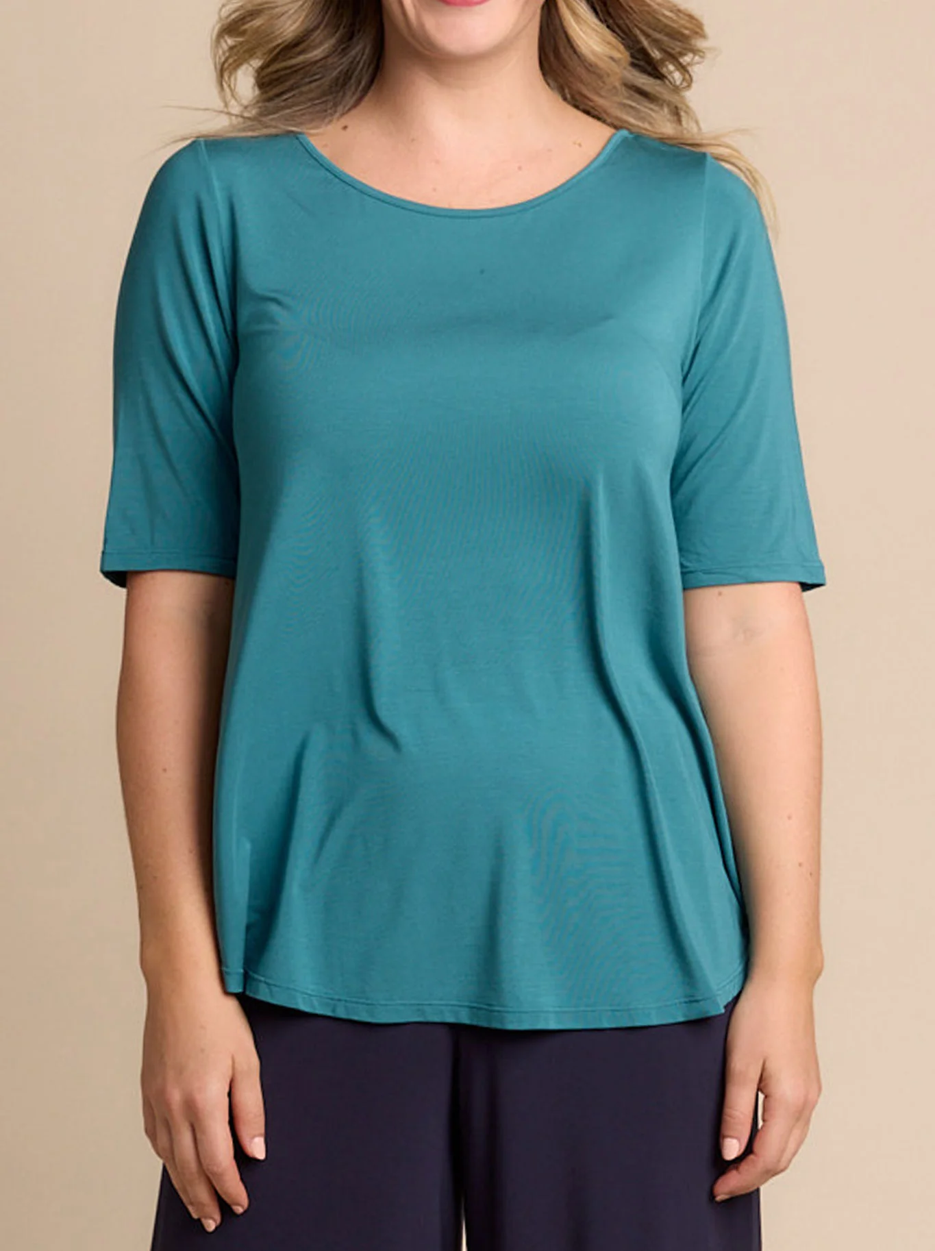 TANI ELBOW SWING TEE - Image 13