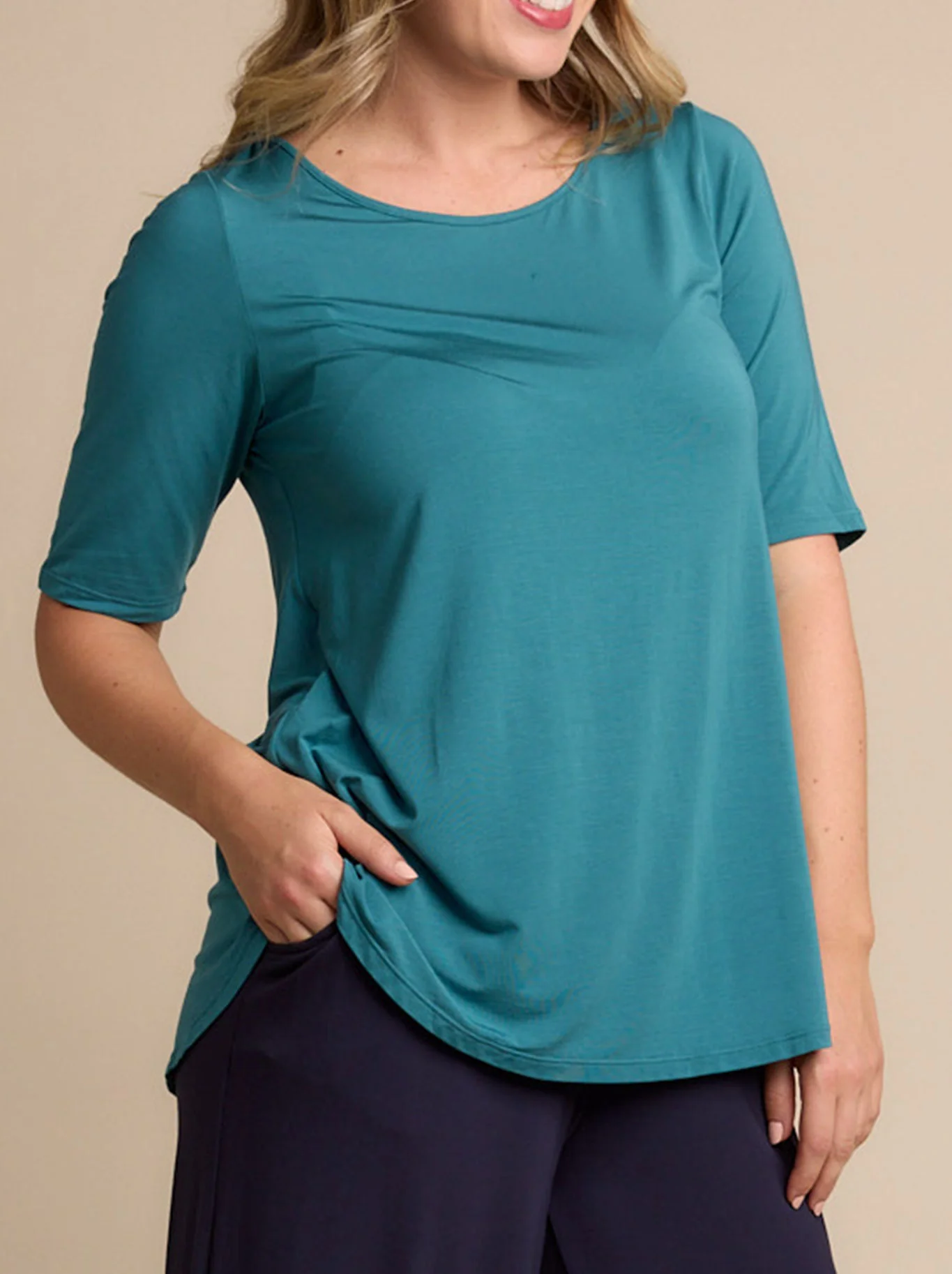 TANI ELBOW SWING TEE - Image 14