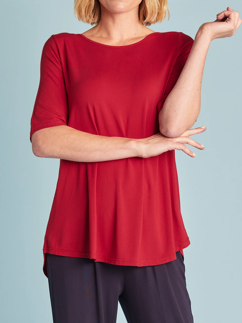 TANI ELBOW SWING TEE - Image 19