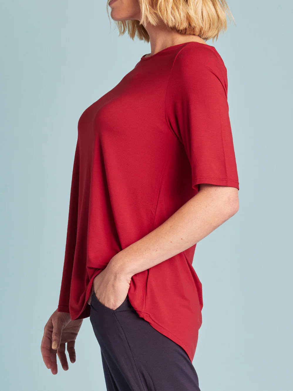 TANI ELBOW SWING TEE - Image 20