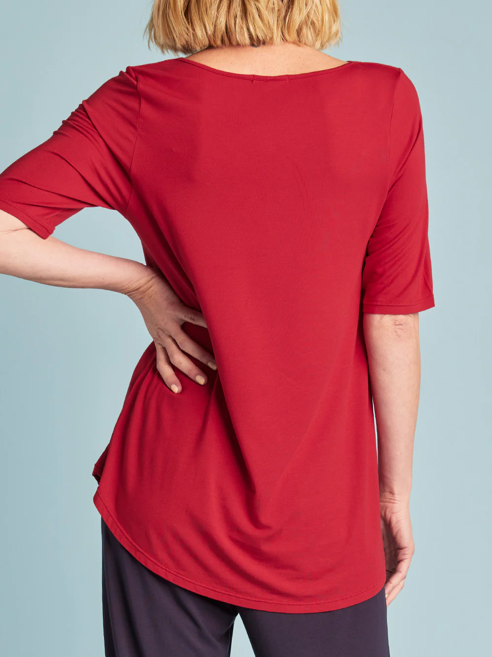 TANI ELBOW SWING TEE - Image 21