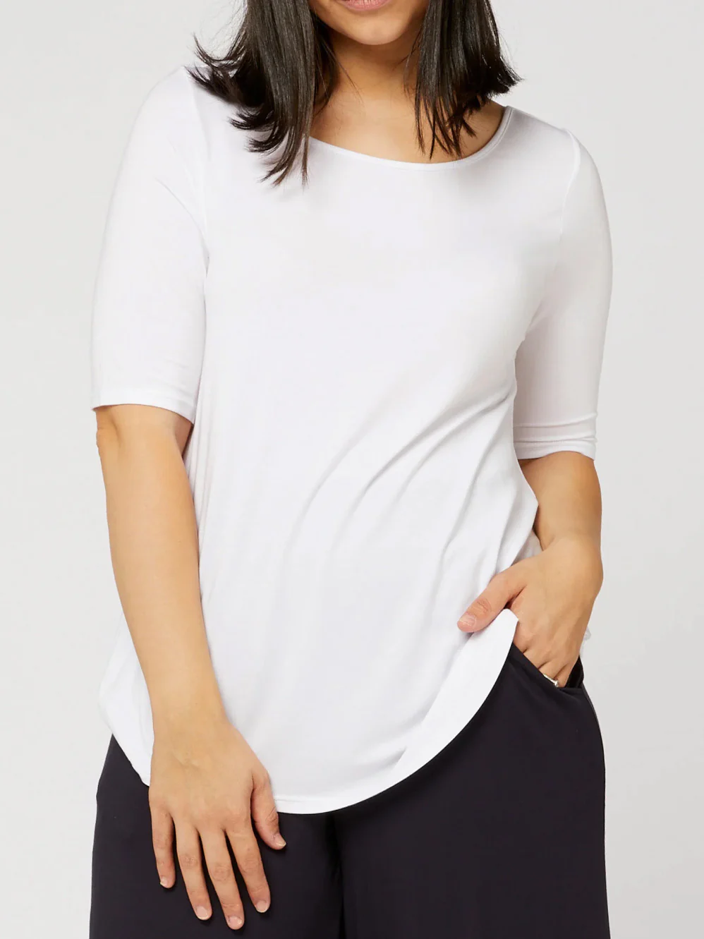TANI ELBOW SWING TEE - Image 3