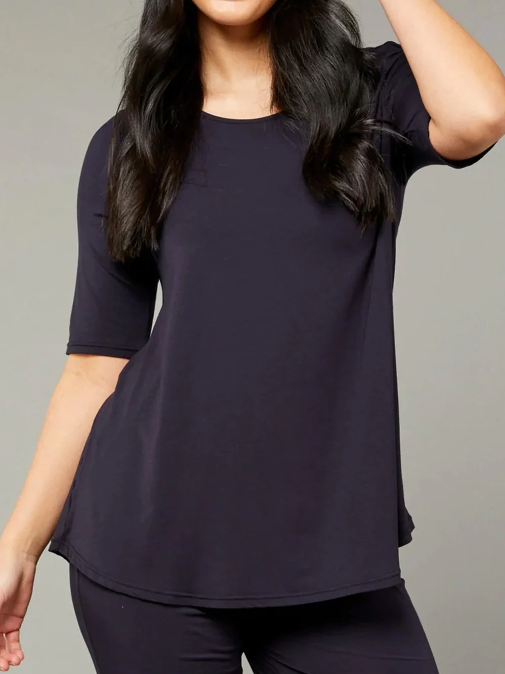 TANI ELBOW SWING TEE - Image 5