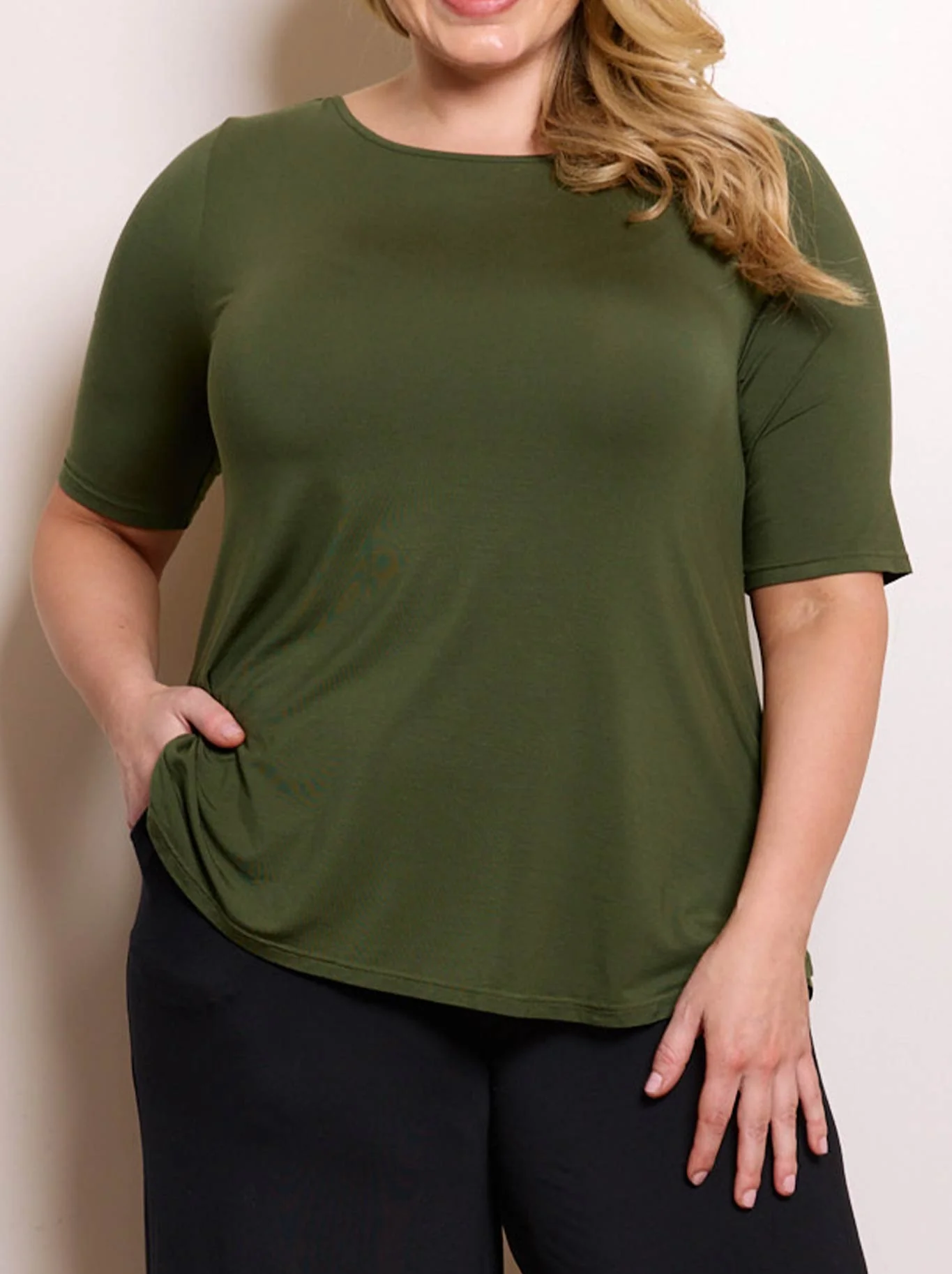 TANI ELBOW SWING TEE - Image 7