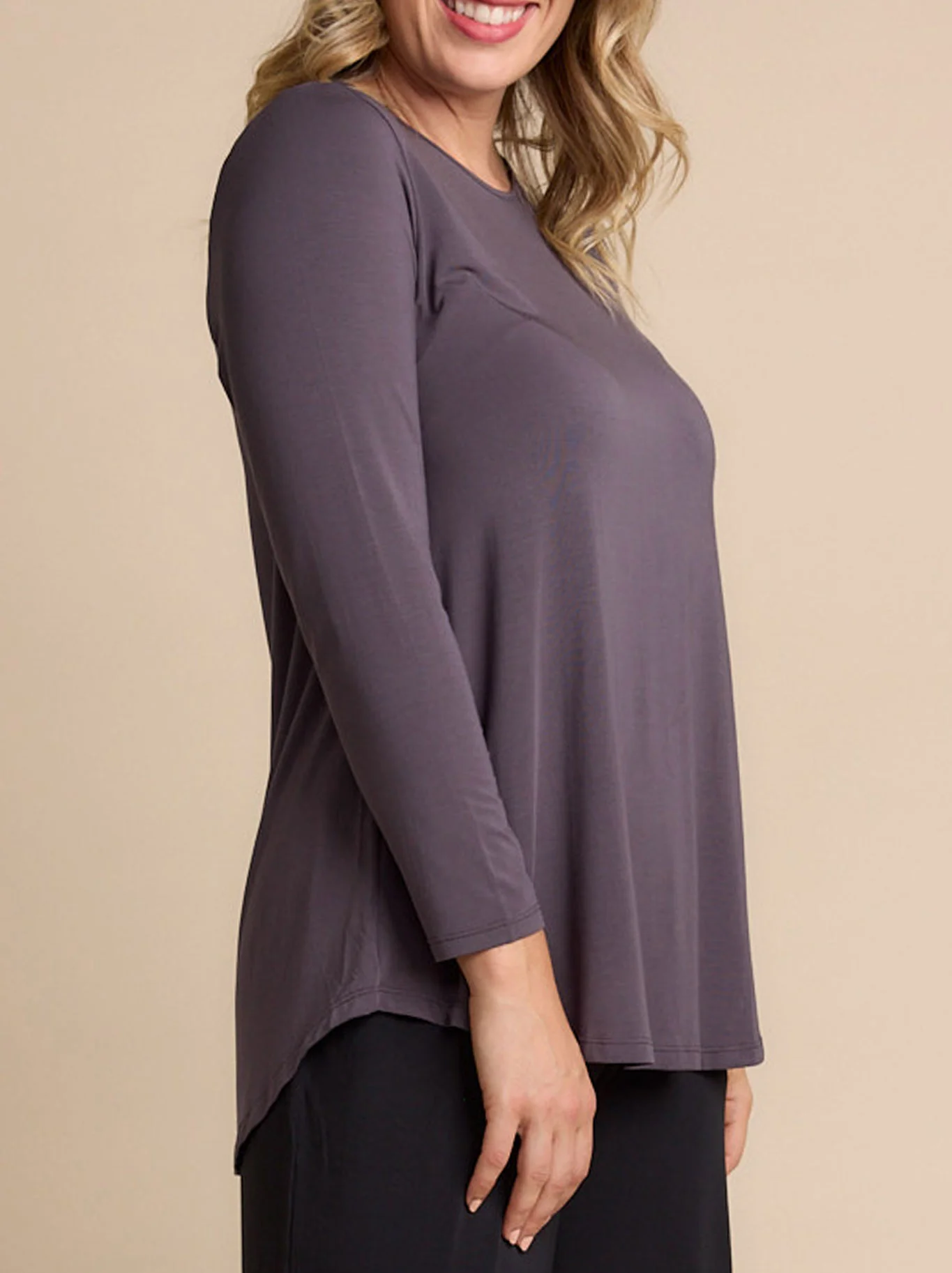 TANI CARA LONG SLEEVE TOP - Image 10
