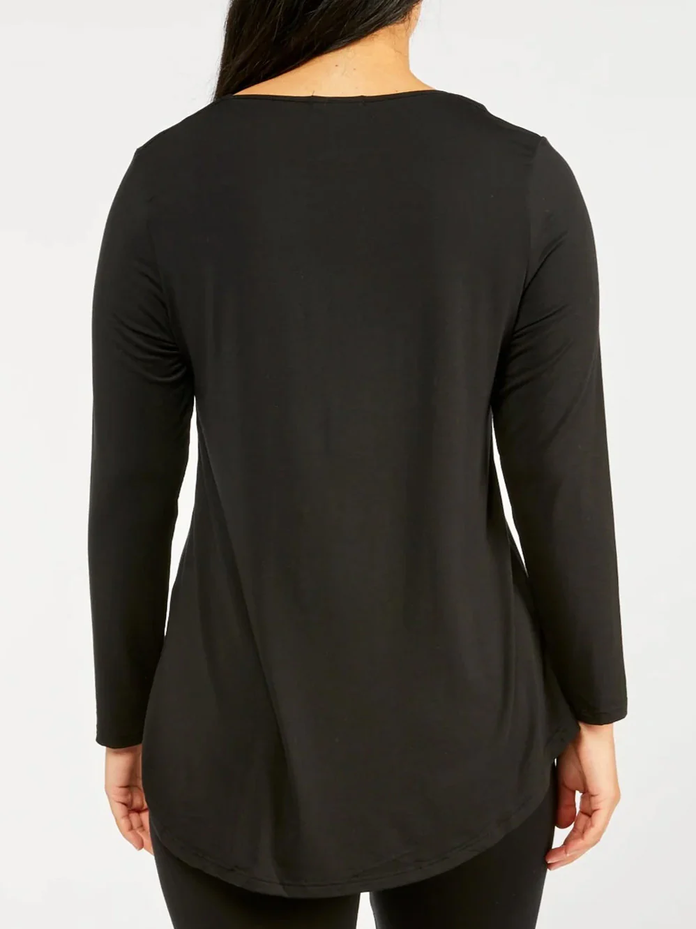 TANI CARA LONG SLEEVE TOP - Image 2