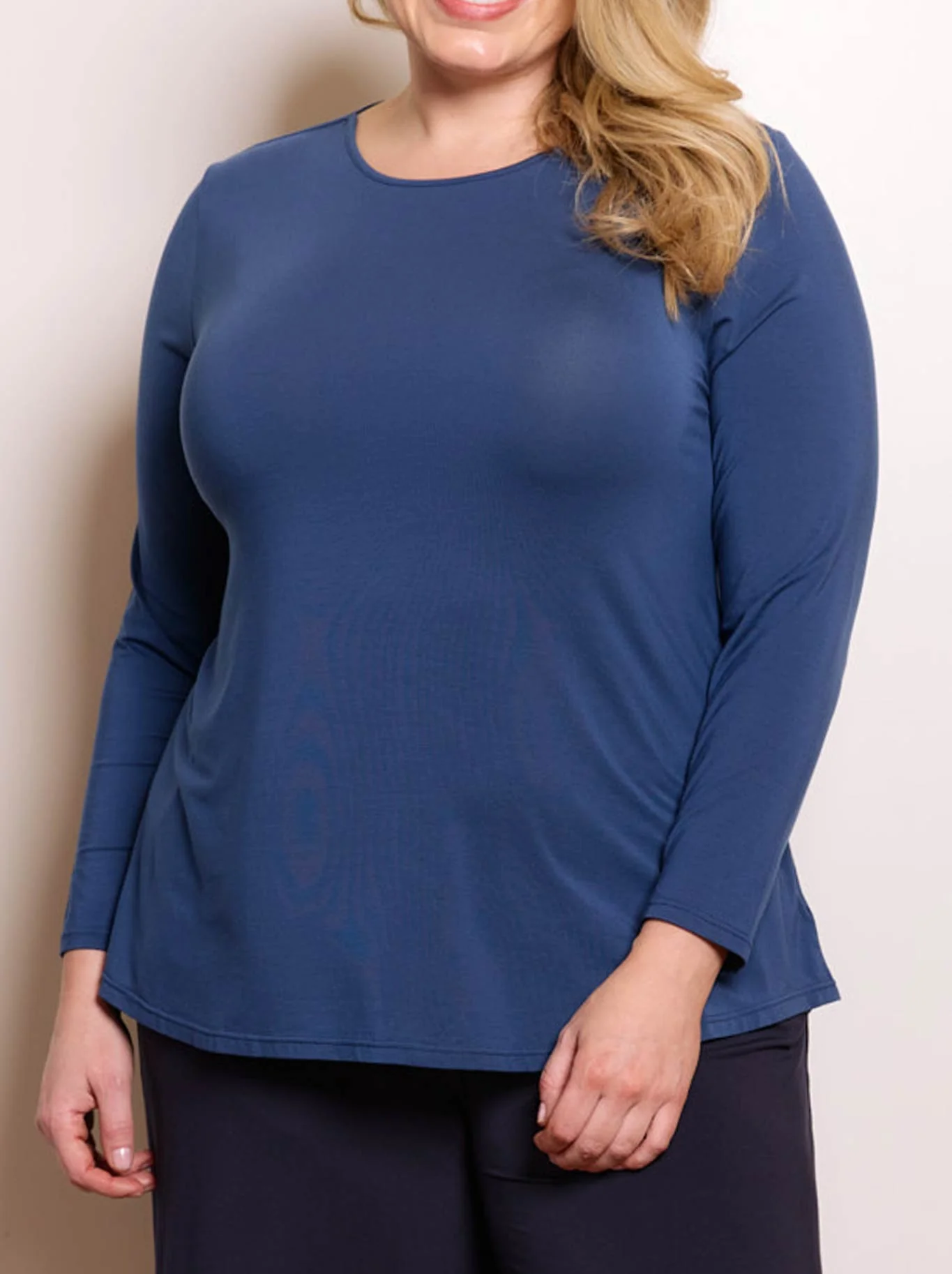 TANI CARA LONG SLEEVE TOP - Image 5