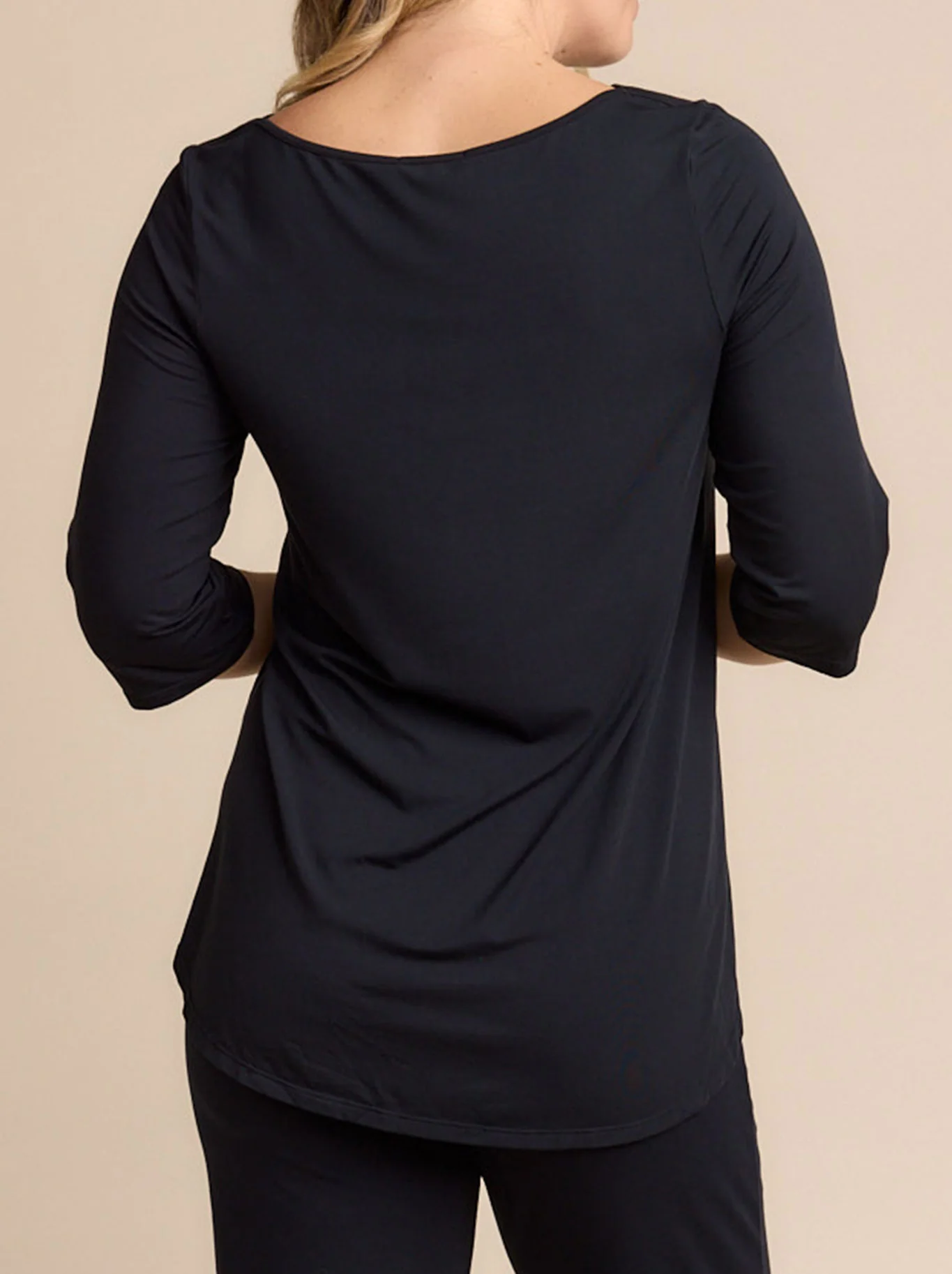 TANI TILLY 3/4 SLEEVE TOP - Image 6