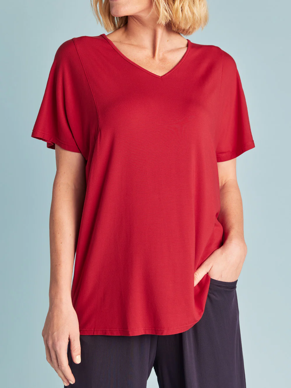 TANI IVY SWING TEE - Image 4