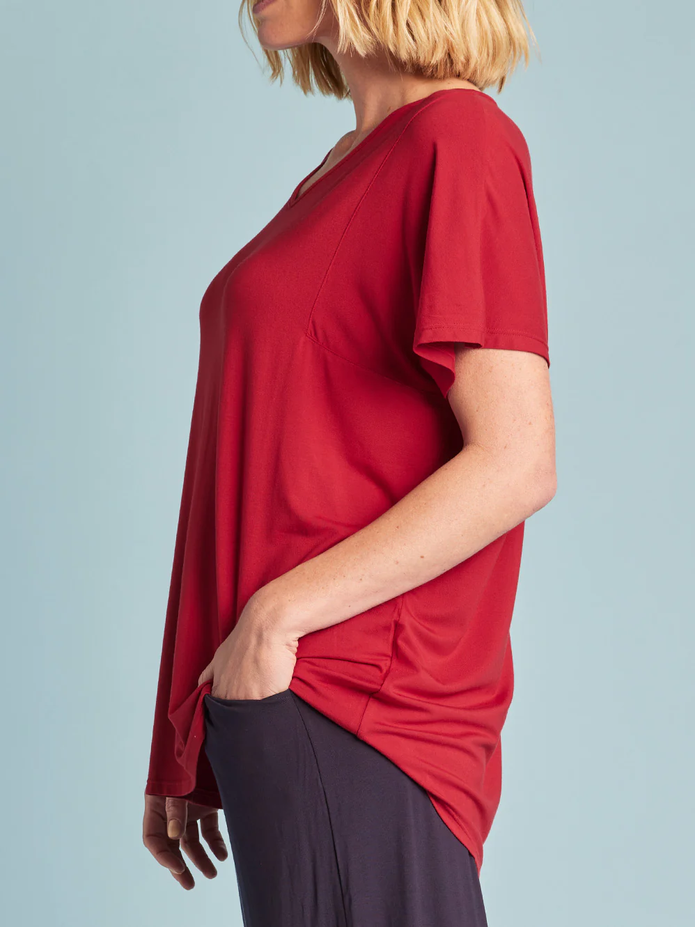TANI IVY SWING TEE - Image 5
