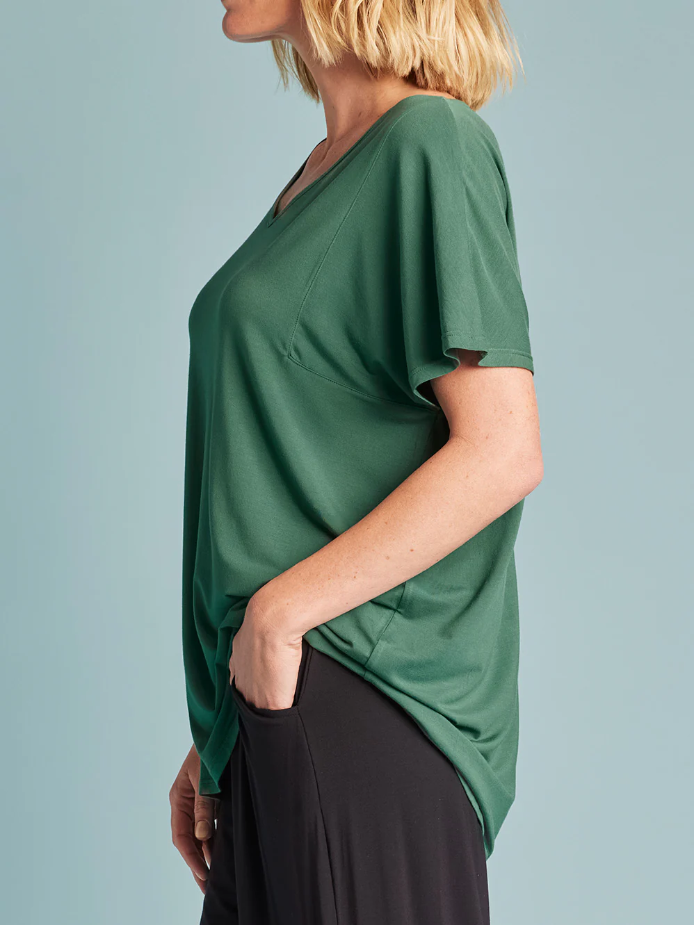 TANI IVY SWING TEE - Image 7