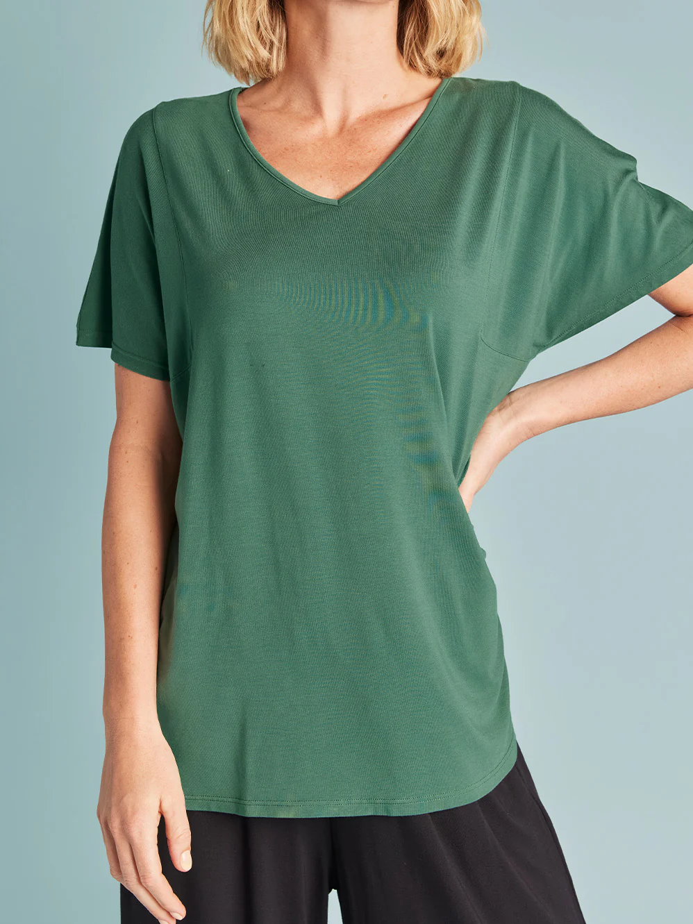 TANI IVY SWING TEE - Image 9