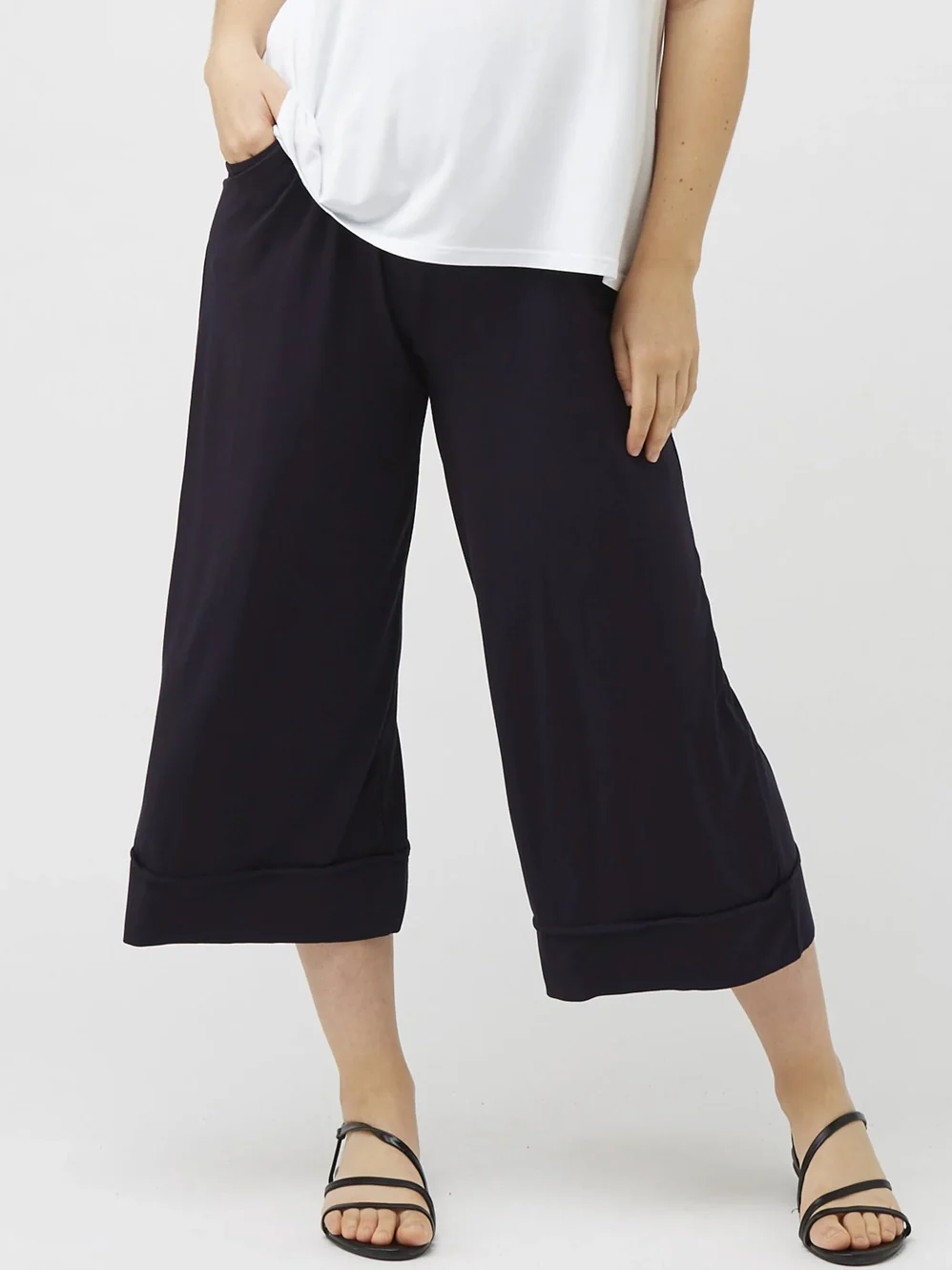 TANI CULOTTE RESORT PANT - Image 7