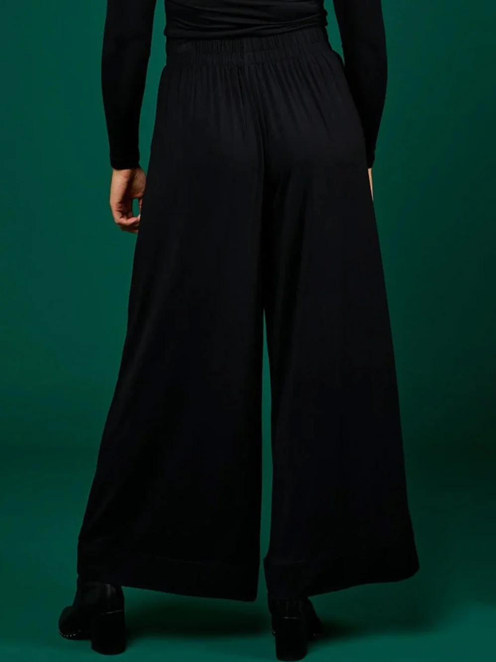 TANI BELLA PALAZZO PANT - Image 3