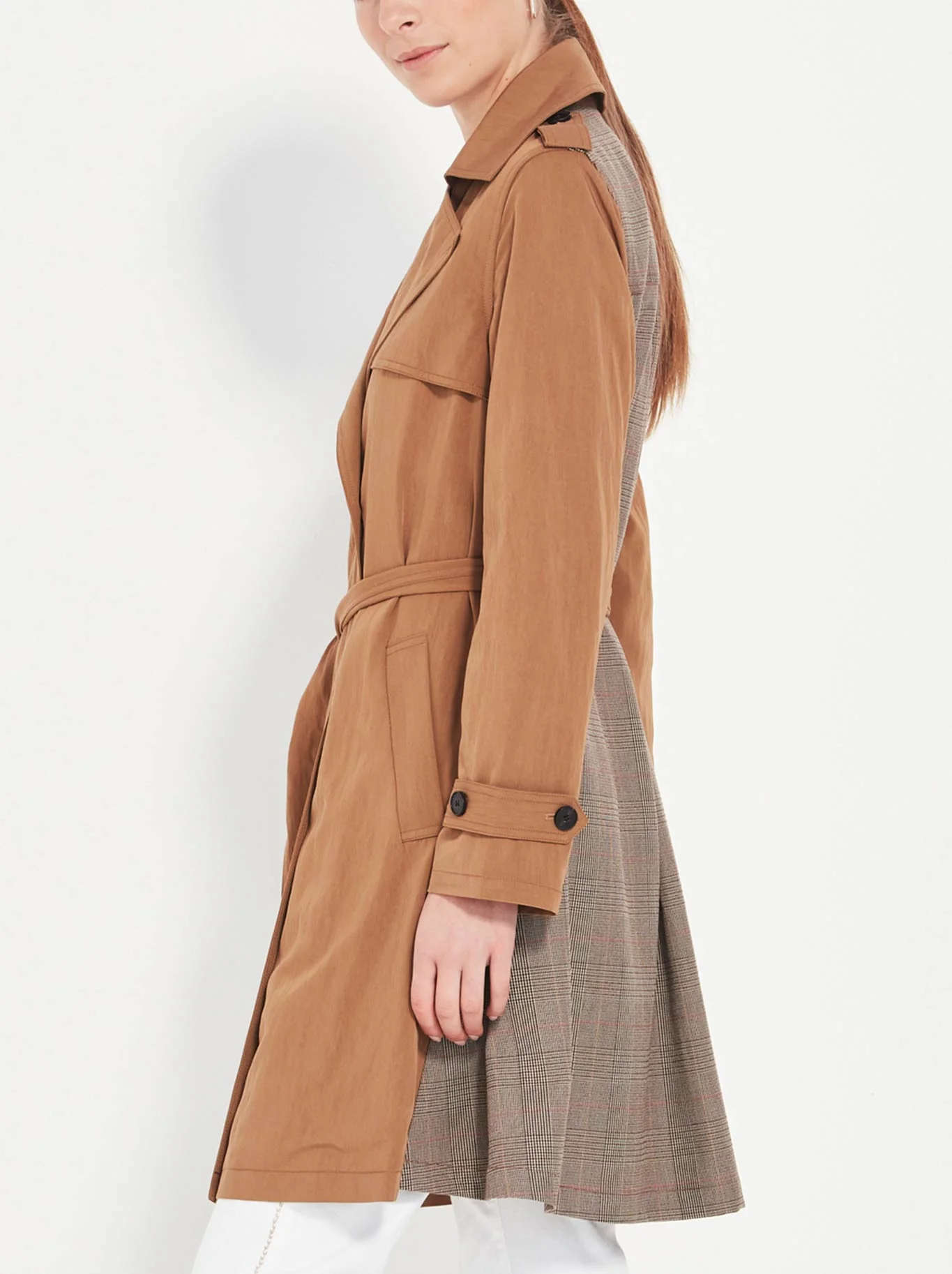 VERGE TATIANA COAT - Image 2
