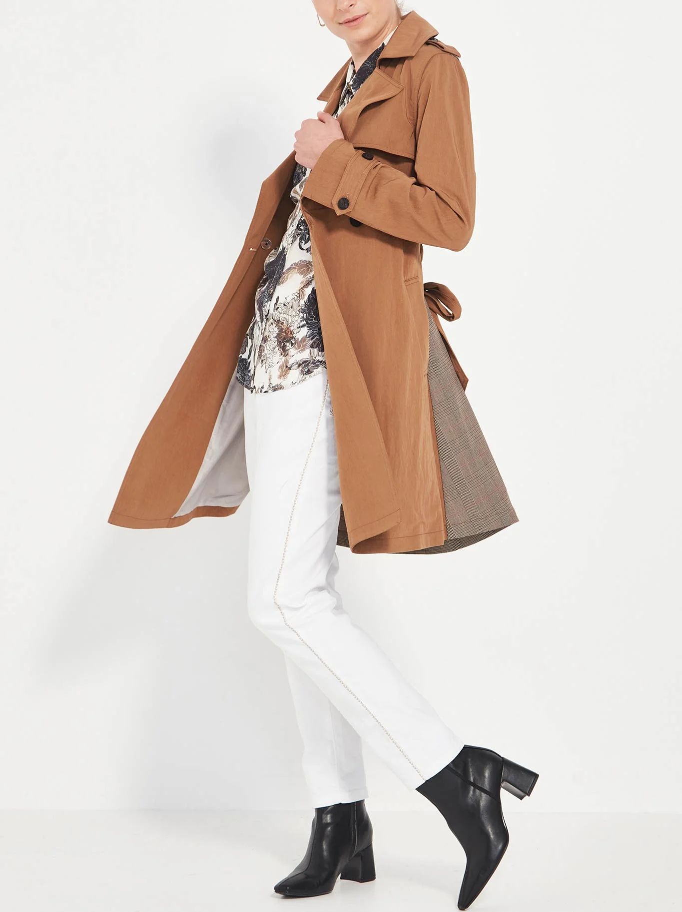 VERGE TATIANA COAT - Image 3