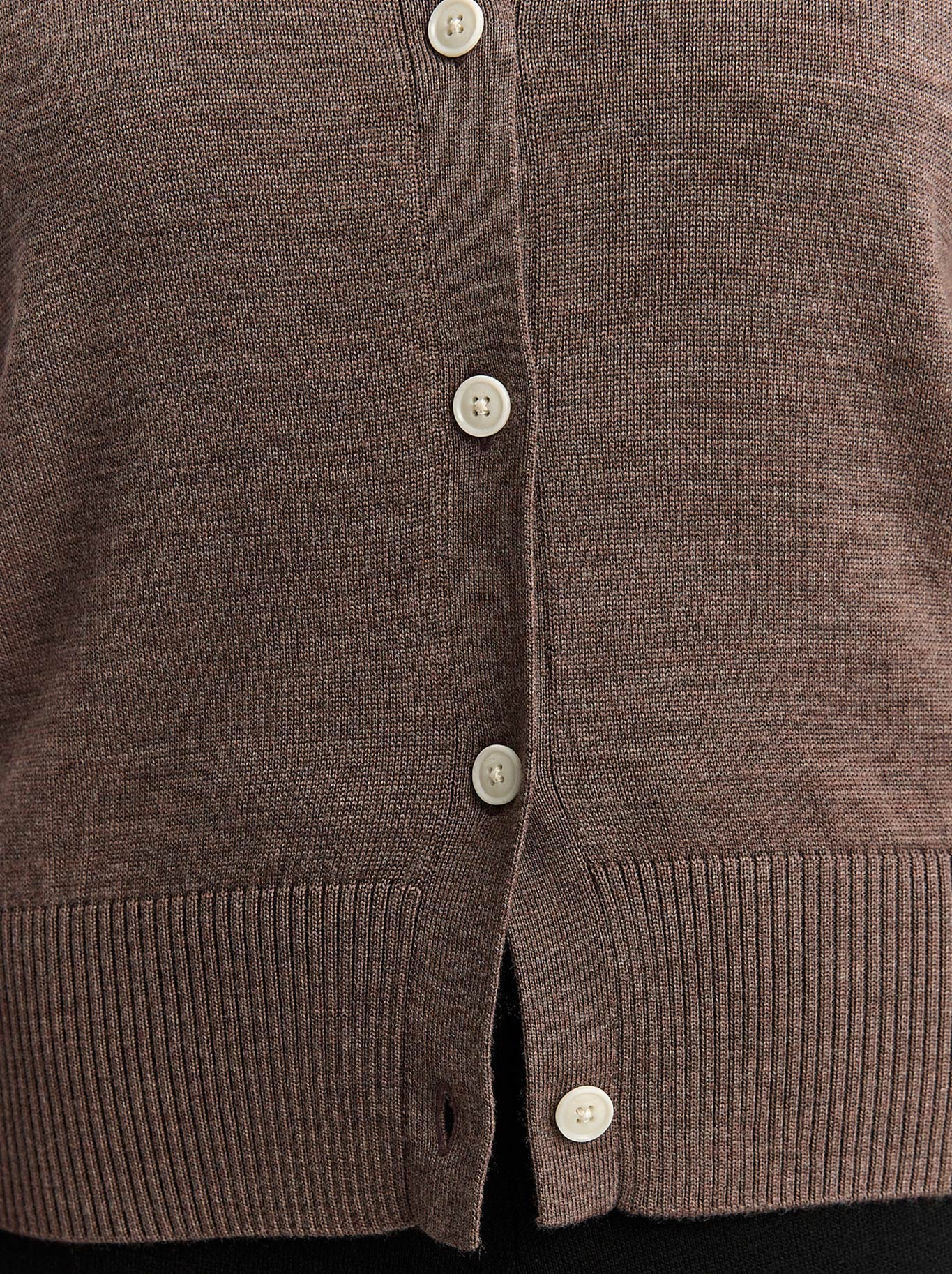 TOORALLIE FINE KNIT CARDI - Image 8