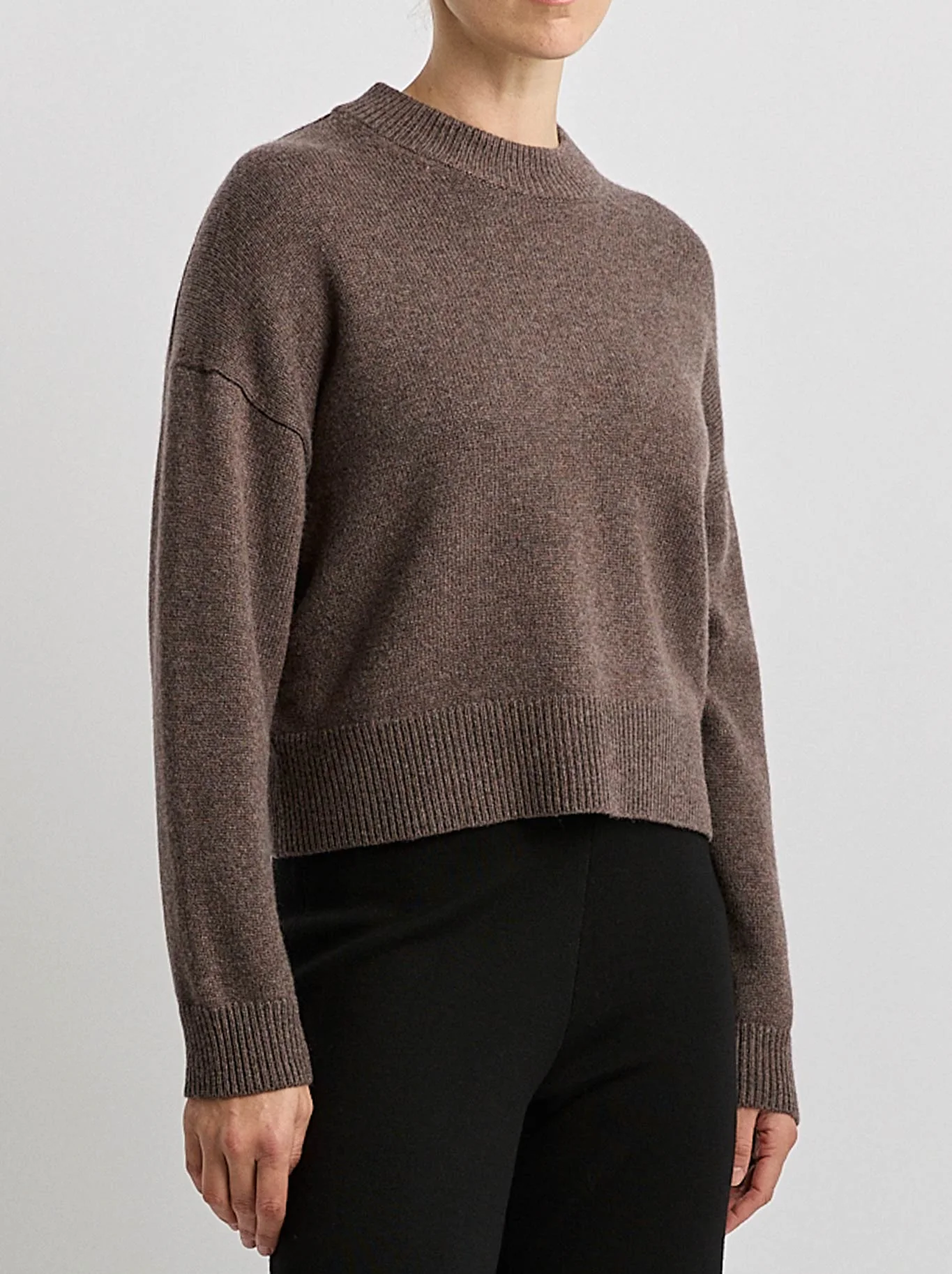 TOORALLIE DROP SHOULDER CREW - Image 2