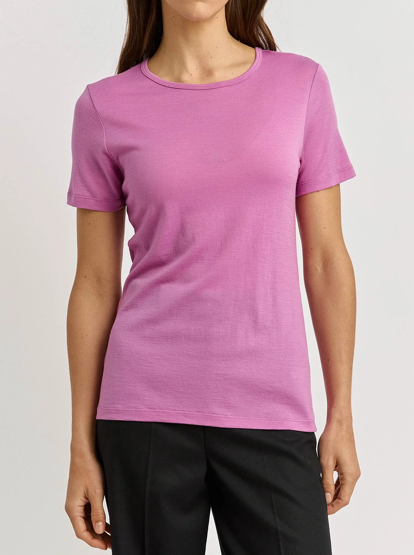 TOORALLIE MERINO SHORT SLEEVE TEE - Image 10
