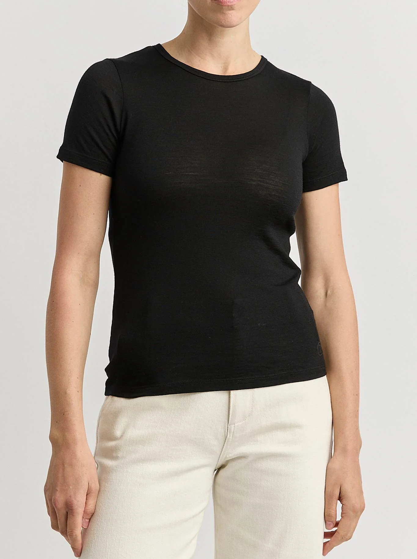 TOORALLIE MERINO SHORT SLEEVE TEE - Image 13