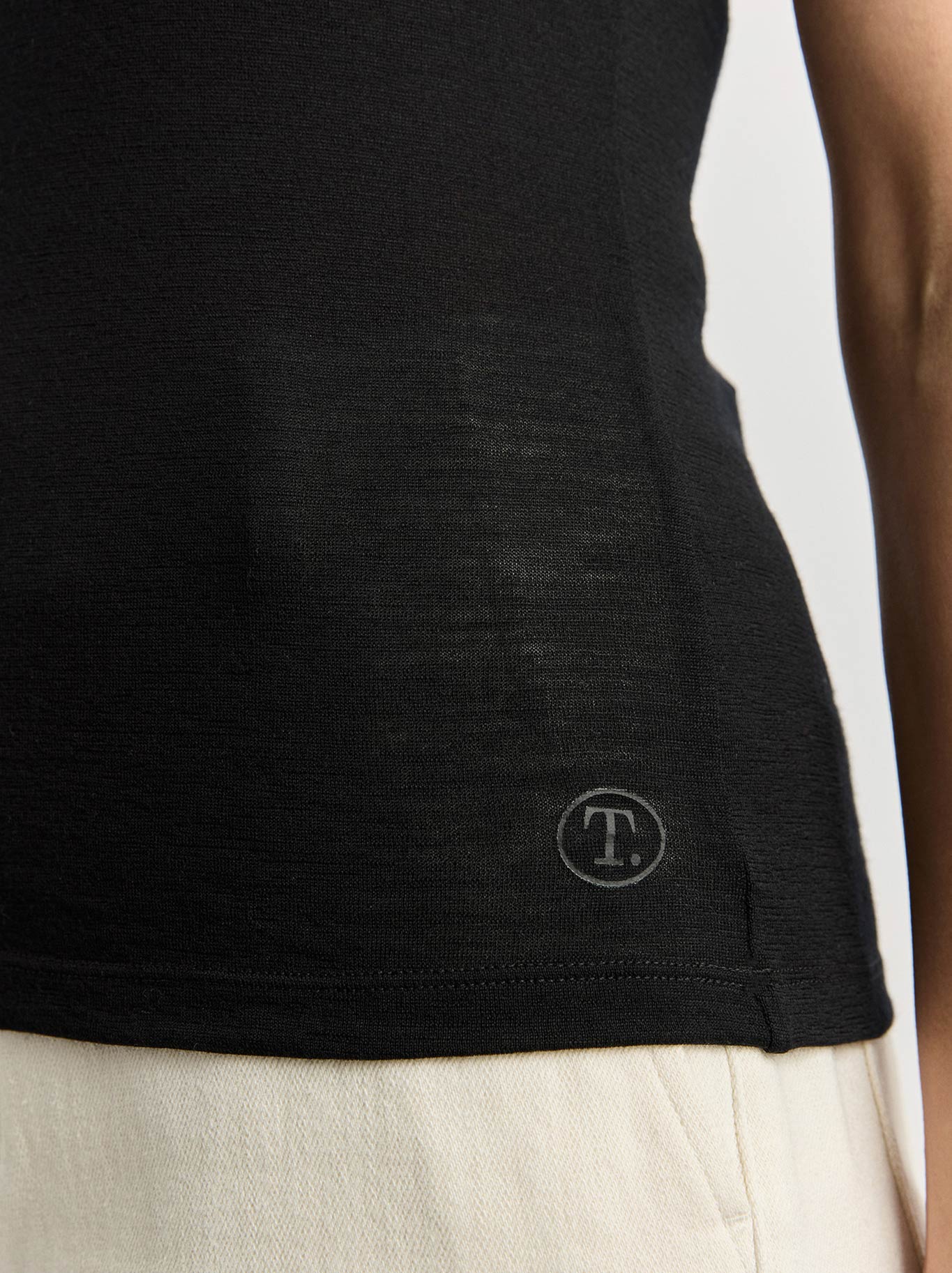 TOORALLIE MERINO SHORT SLEEVE TEE - Image 15