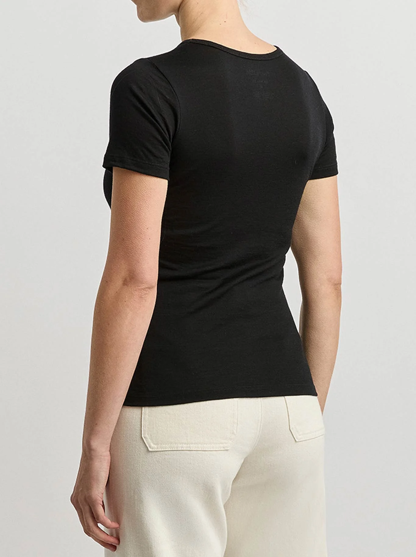 TOORALLIE MERINO SHORT SLEEVE TEE - Image 16