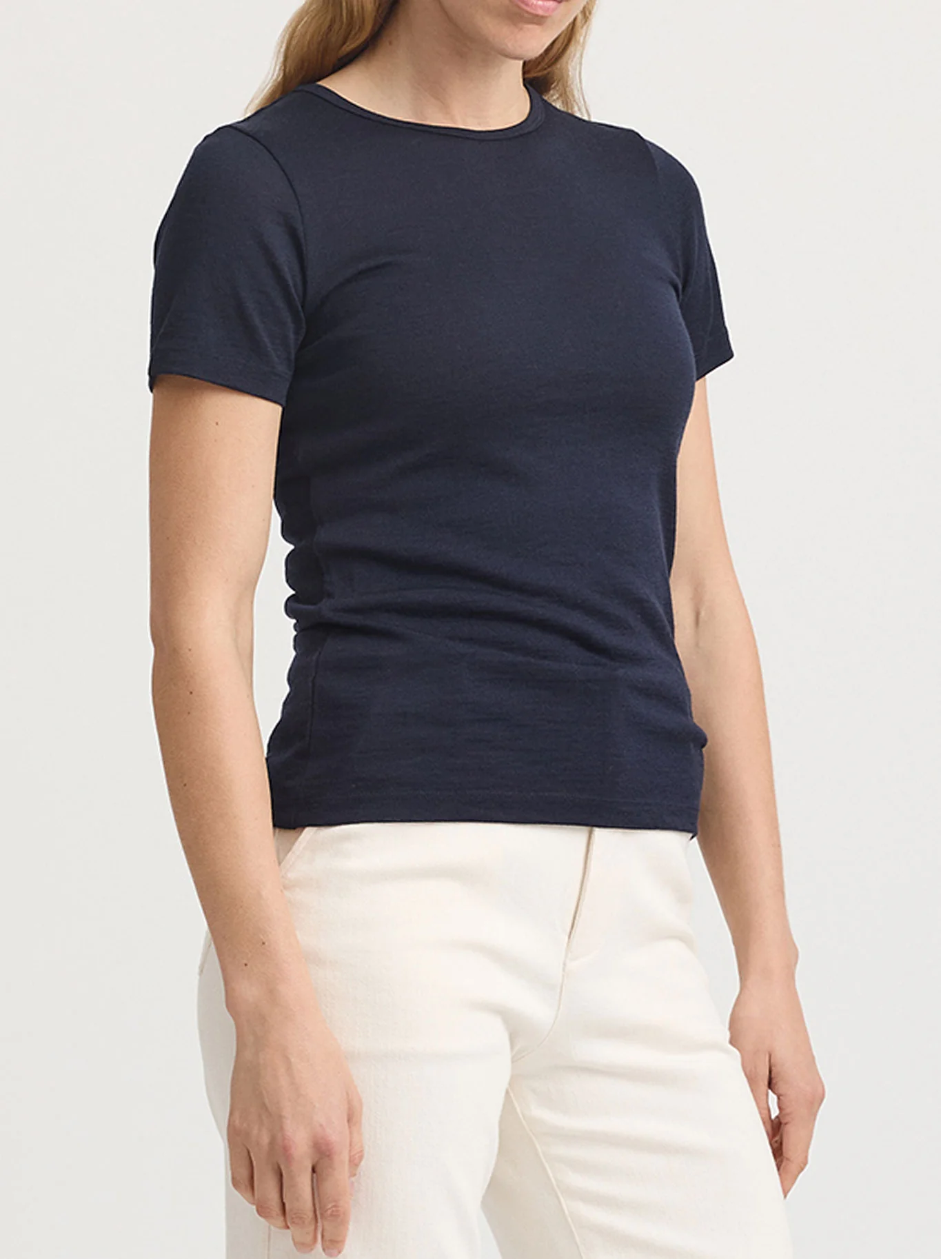 TOORALLIE MERINO SHORT SLEEVE TEE - Image 18