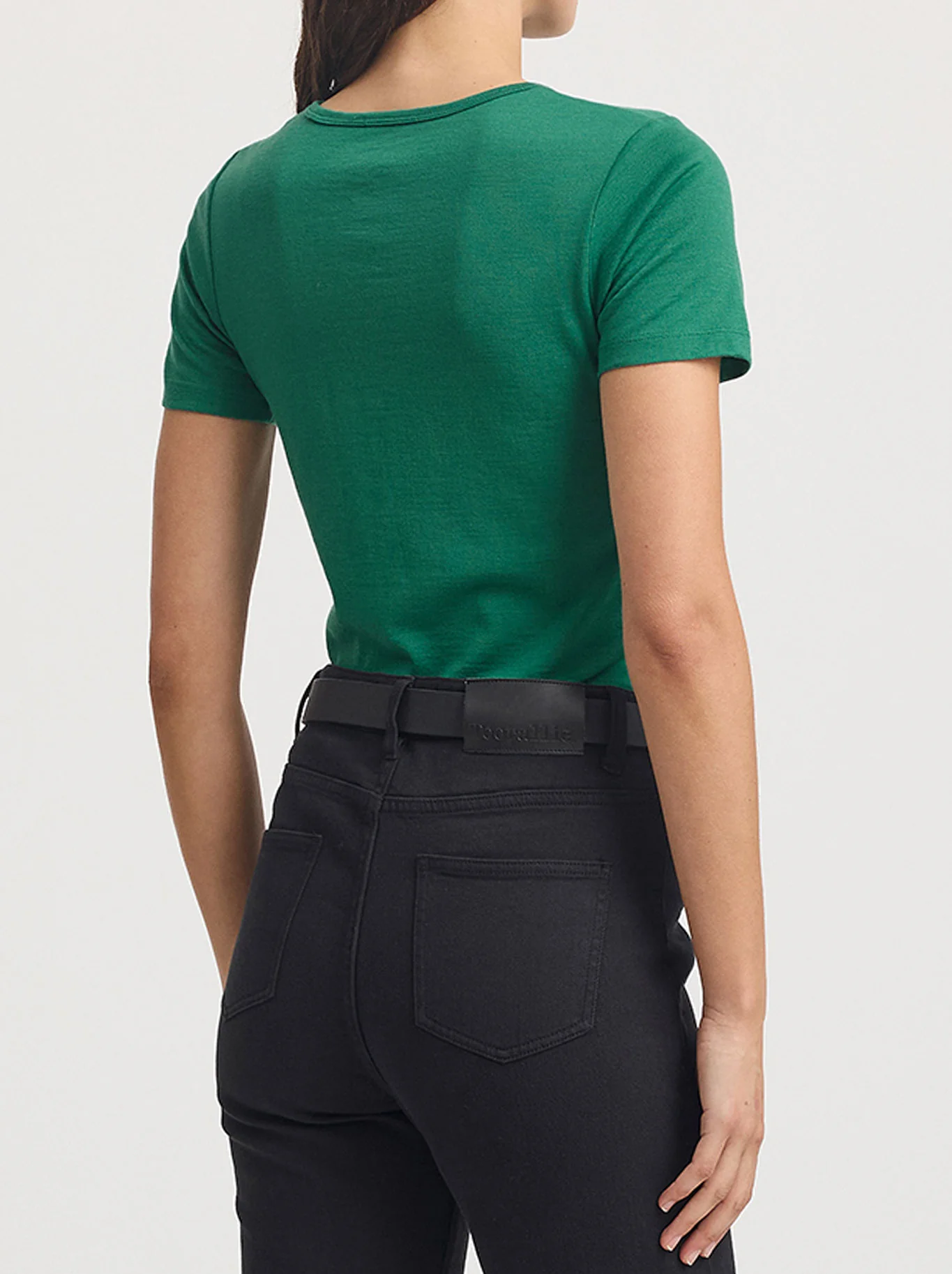 TOORALLIE MERINO SHORT SLEEVE TEE - Image 24
