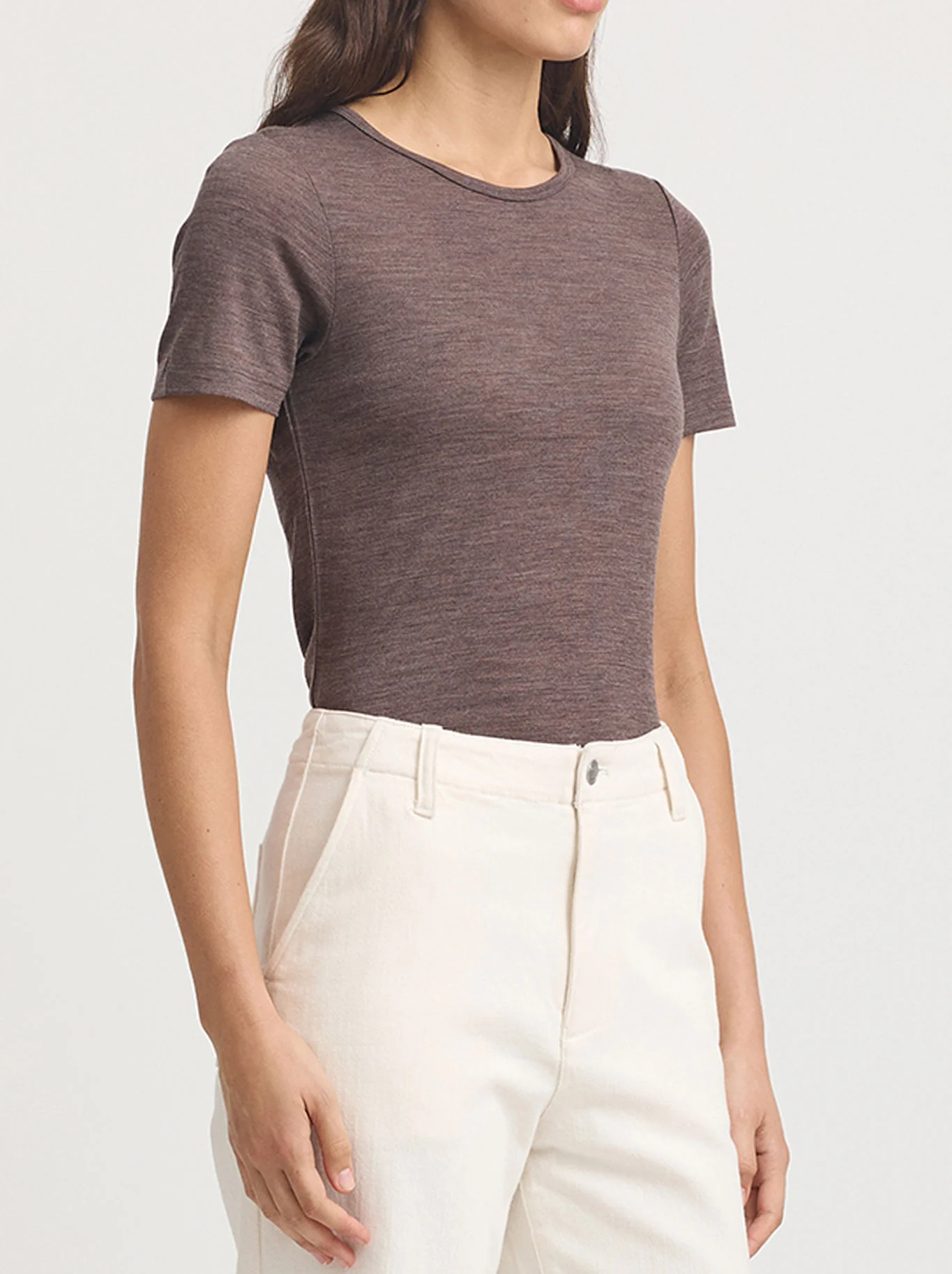 TOORALLIE MERINO SHORT SLEEVE TEE - Image 26
